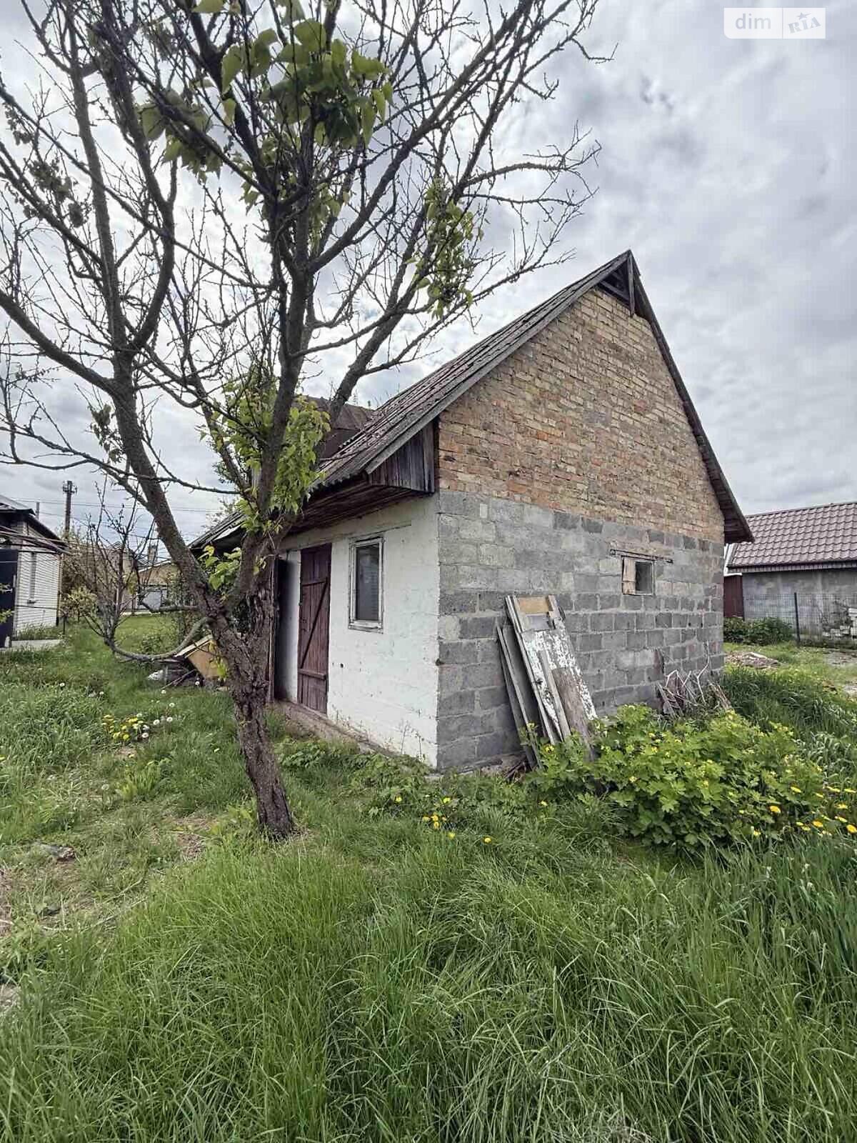 одноповерховий будинок, 39.2 кв. м, кирпич. Продаж у Дмитрівці фото 1 одноповерховий будинок, 39.2 кв. м, кирпич. Продаж у Дмитрівці фото 1