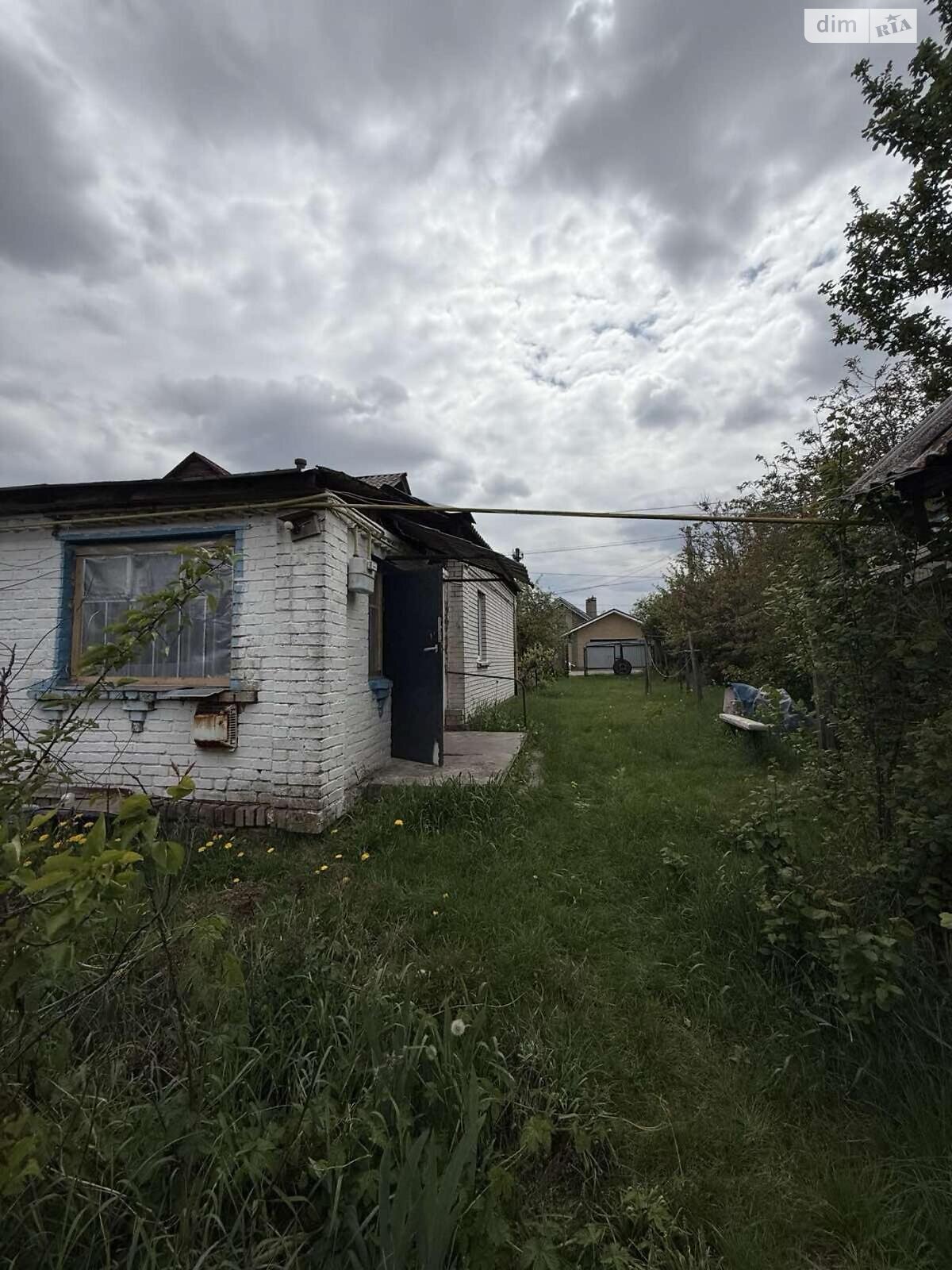 одноповерховий будинок, 39.2 кв. м, кирпич. Продаж у Дмитрівці фото 1 одноповерховий будинок, 39.2 кв. м, кирпич. Продаж у Дмитрівці фото 1