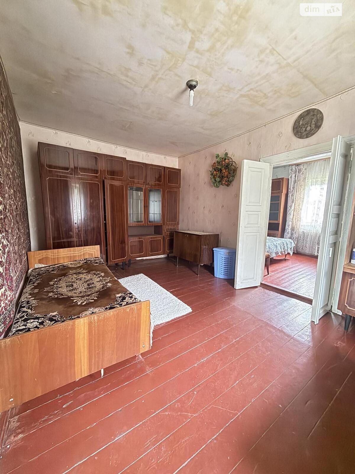 одноповерховий будинок, 39.2 кв. м, кирпич. Продаж у Дмитрівці фото 1 одноповерховий будинок, 39.2 кв. м, кирпич. Продаж у Дмитрівці фото 1