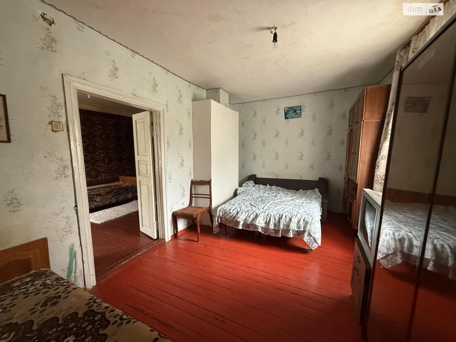 одноповерховий будинок, 39.2 кв. м, кирпич. Продаж у Дмитрівці фото 1 одноповерховий будинок, 39.2 кв. м, кирпич. Продаж у Дмитрівці фото 1