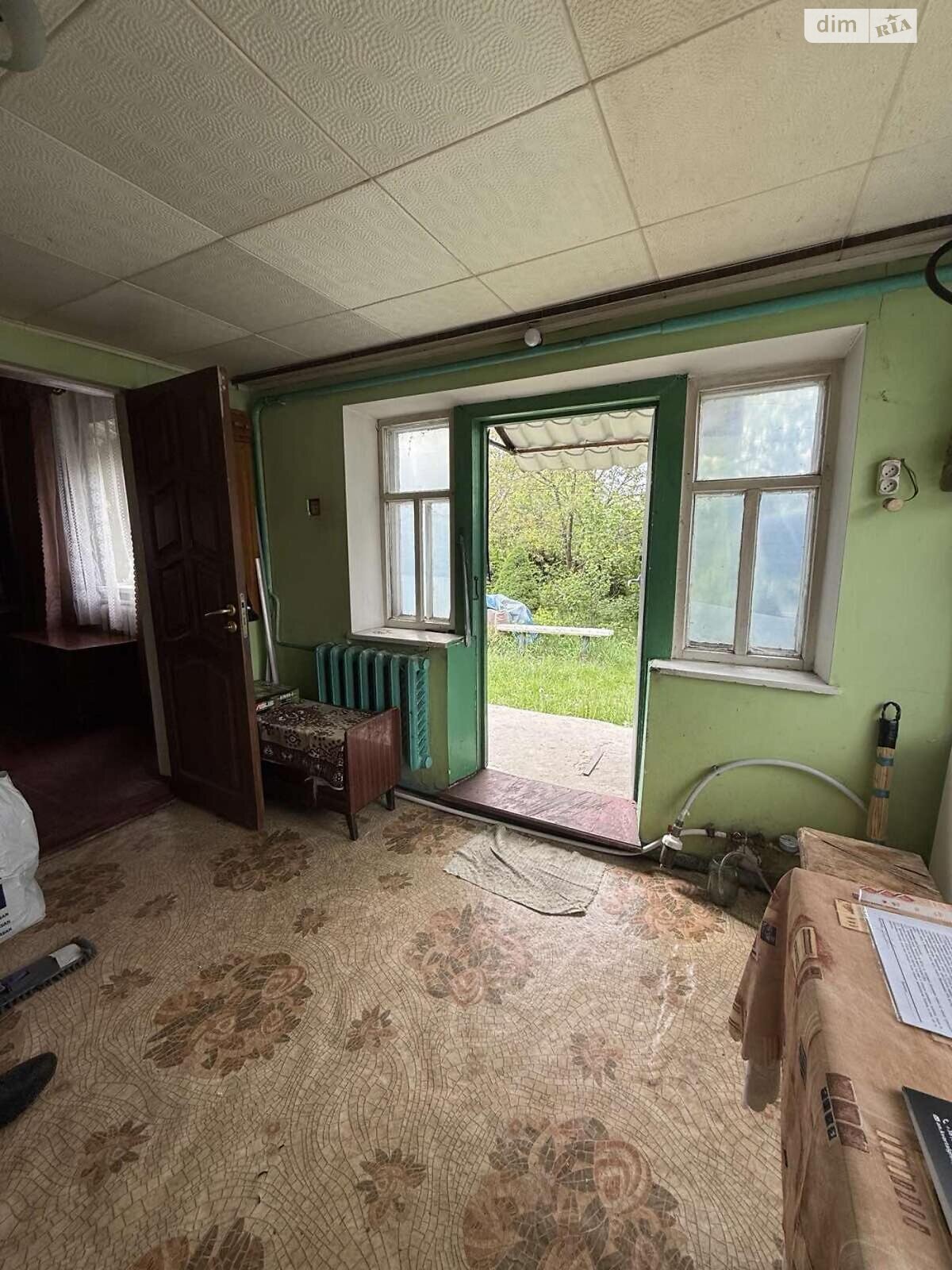 одноповерховий будинок, 39.2 кв. м, кирпич. Продаж у Дмитрівці фото 1 одноповерховий будинок, 39.2 кв. м, кирпич. Продаж у Дмитрівці фото 1