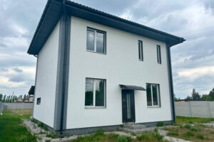 двухэтажный дом, 130 кв. м, кирпич. Продажа в Дмитровке фото 2