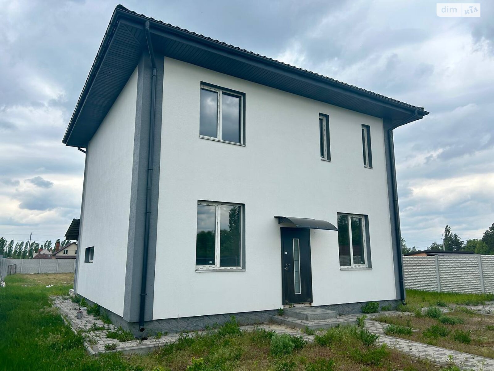 двоповерховий будинок, 110 кв. м, кирпич. Продаж у Дмитрівці фото 1 двоповерховий будинок, 110 кв. м, кирпич. Продаж у Дмитрівці фото 1