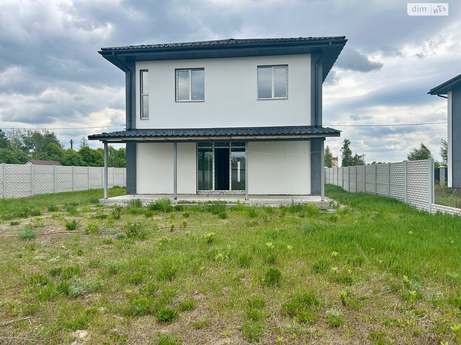 двоповерховий будинок, 110 кв. м, кирпич. Продаж у Дмитрівці фото 1 двоповерховий будинок, 110 кв. м, кирпич. Продаж у Дмитрівці фото 1
