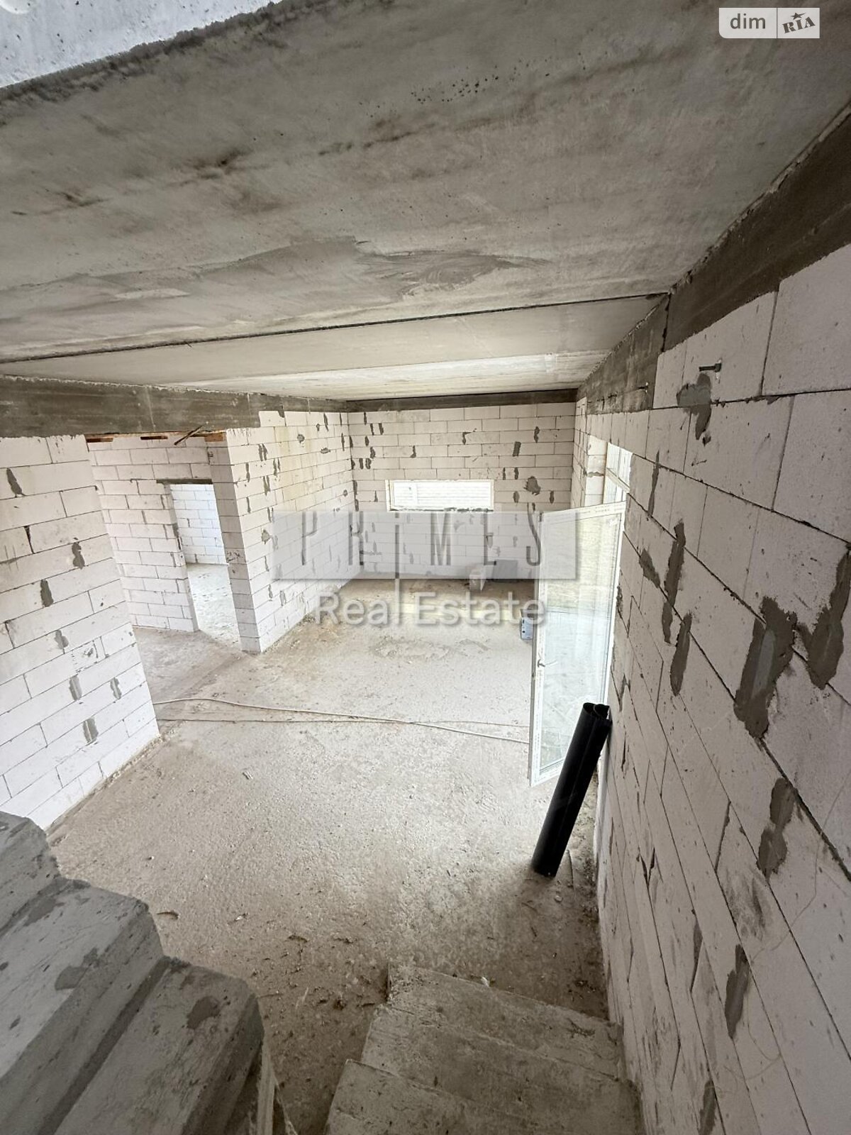 двоповерховий будинок, 130 кв. м, цегла. Продаж у Дмитрівці фото 1 двоповерховий будинок, 130 кв. м, цегла. Продаж у Дмитрівці фото 1
