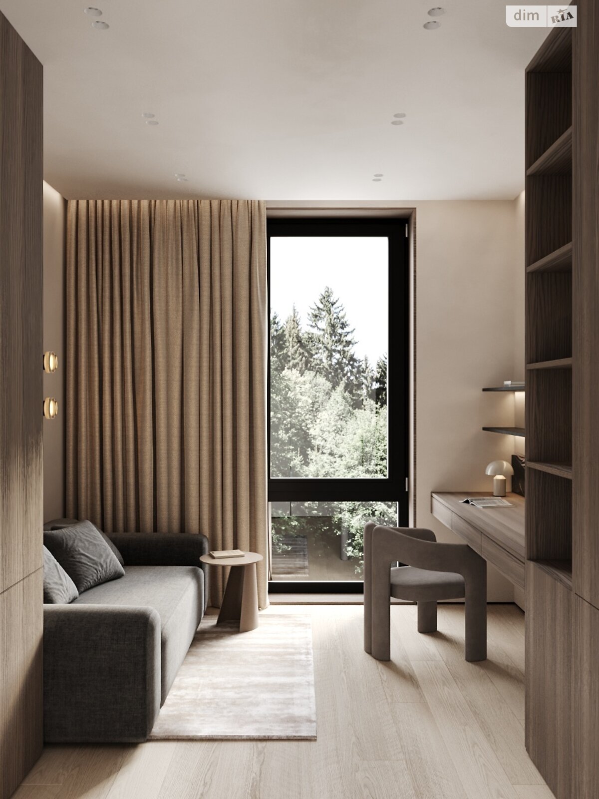 одноэтажный дом, 141 кв. м, газобетон. Продажа в Дмитровке фото 1 одноэтажный дом, 141 кв. м, газобетон. Продажа в Дмитровке фото 1