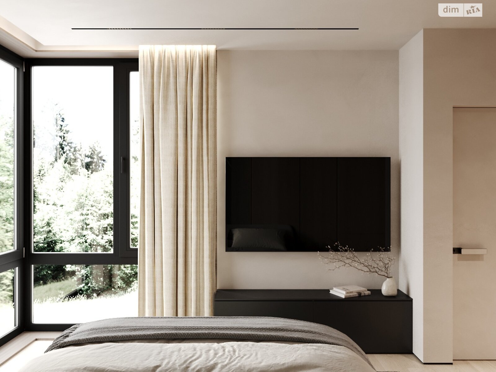 одноэтажный дом, 141 кв. м, газобетон. Продажа в Дмитровке фото 1 одноэтажный дом, 141 кв. м, газобетон. Продажа в Дмитровке фото 1