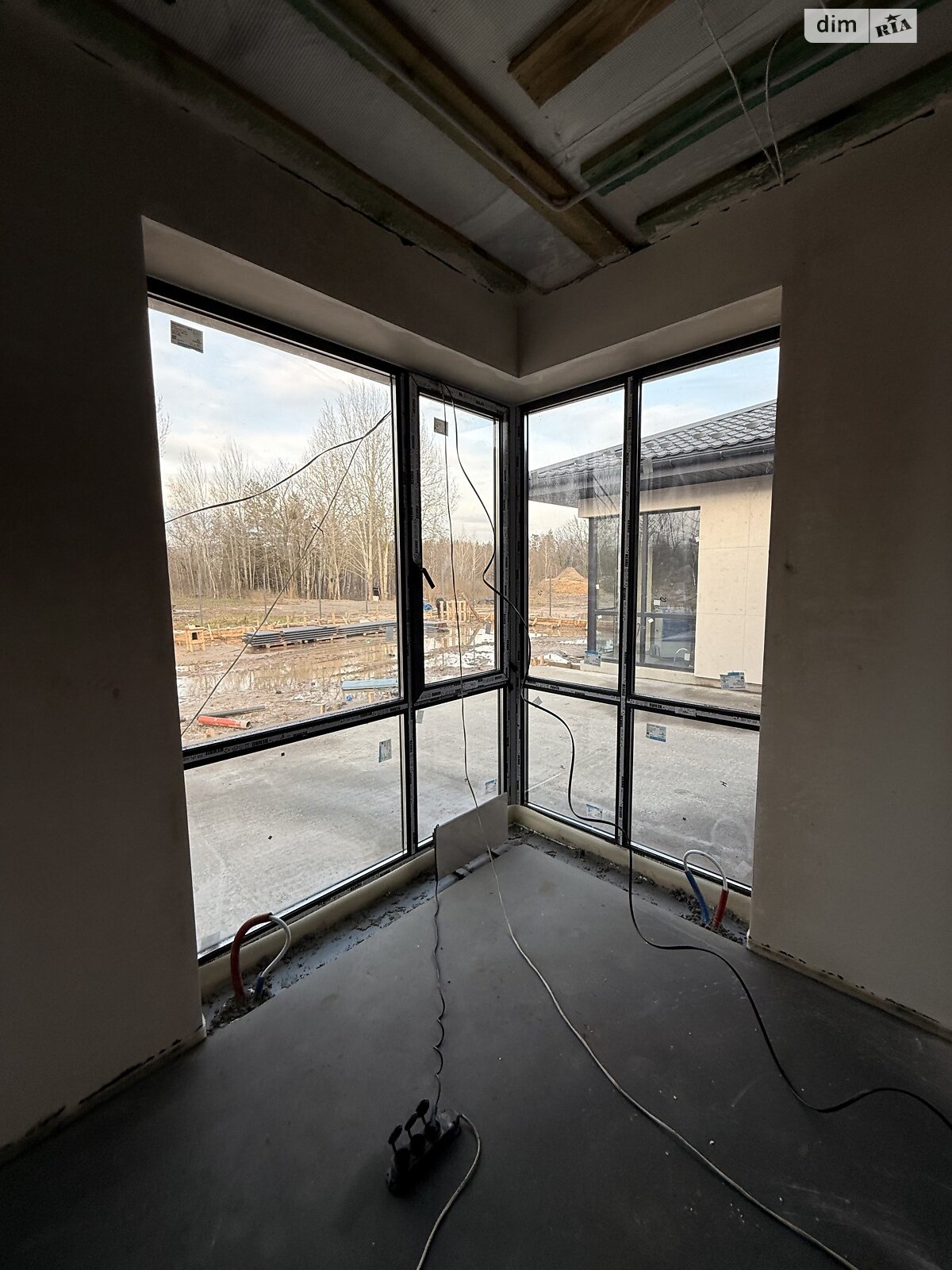 одноэтажный дом, 141 кв. м, газобетон. Продажа в Дмитровке фото 1 одноэтажный дом, 141 кв. м, газобетон. Продажа в Дмитровке фото 1