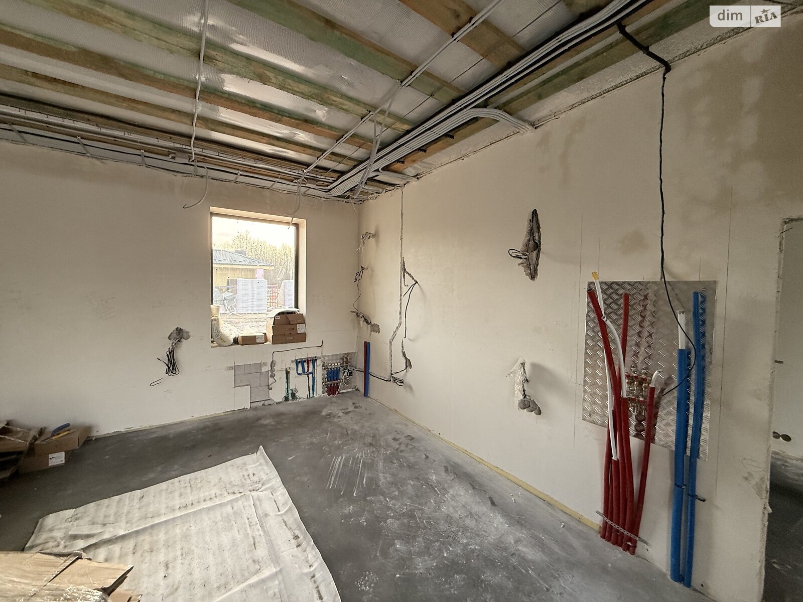 одноэтажный дом, 141 кв. м, газобетон. Продажа в Дмитровке фото 1 одноэтажный дом, 141 кв. м, газобетон. Продажа в Дмитровке фото 1