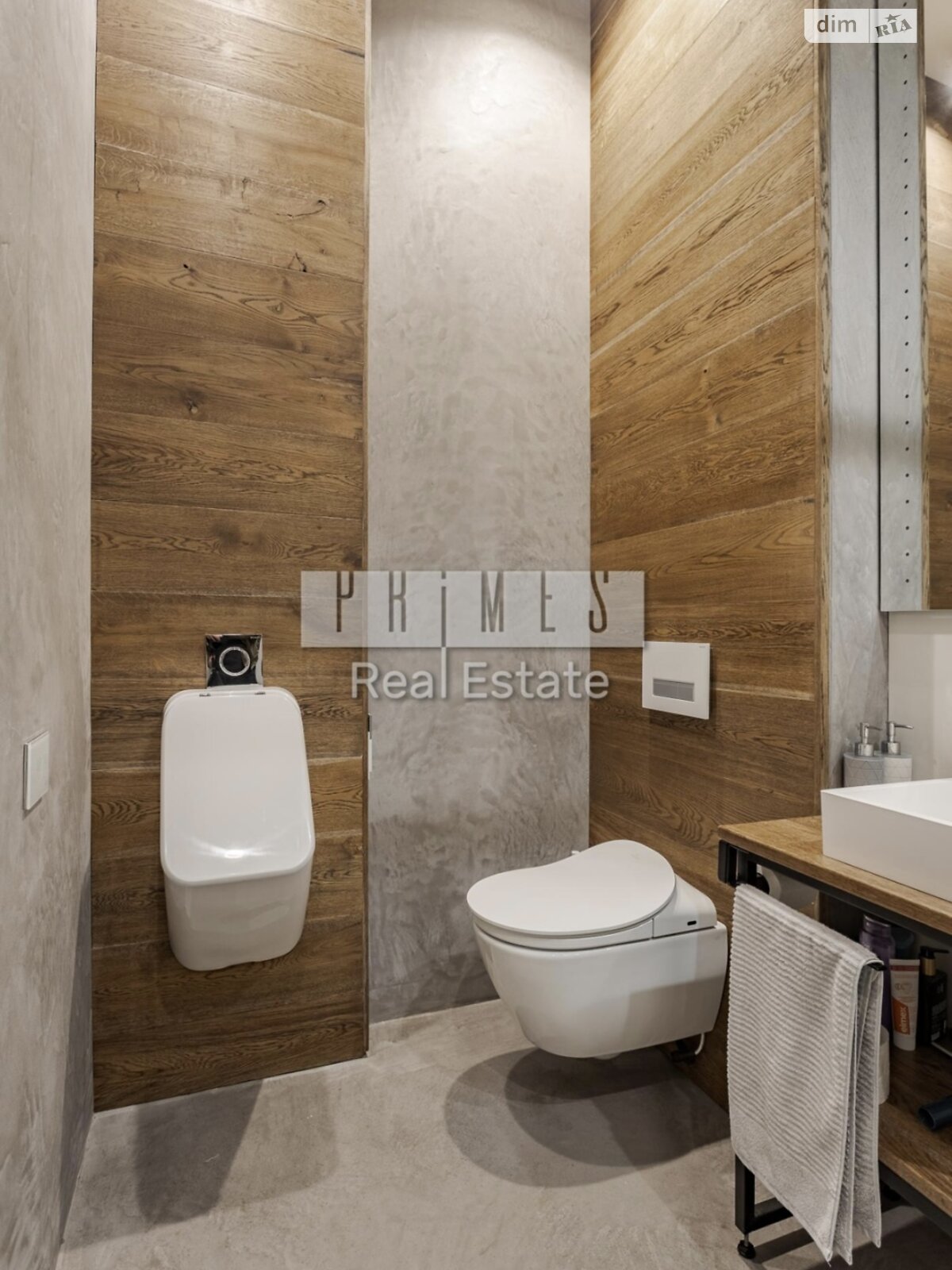 одноэтажный дом с гаражом, 280 кв. м, кирпич. Продажа в Дмитровке фото 1