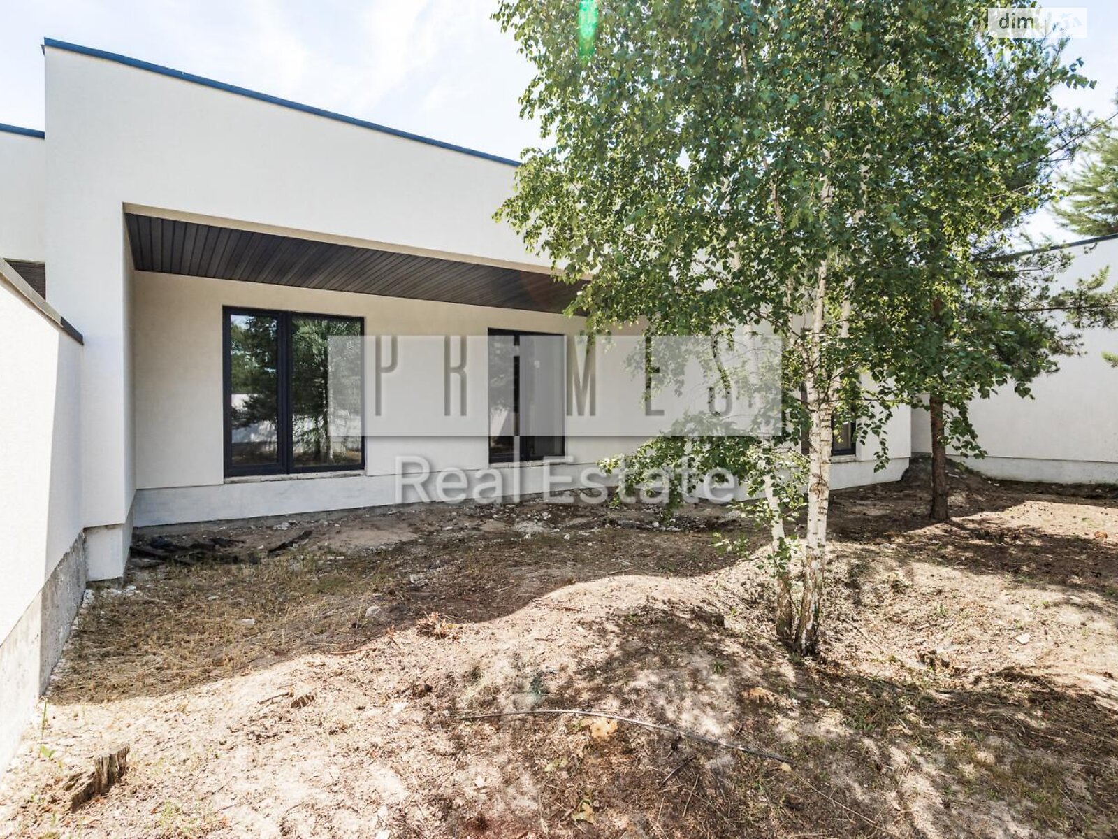 одноповерховий будинок з верандою, 130 кв. м, цегла. Продаж у Дмитрівці фото 1 одноповерховий будинок з верандою, 130 кв. м, цегла. Продаж у Дмитрівці фото 1