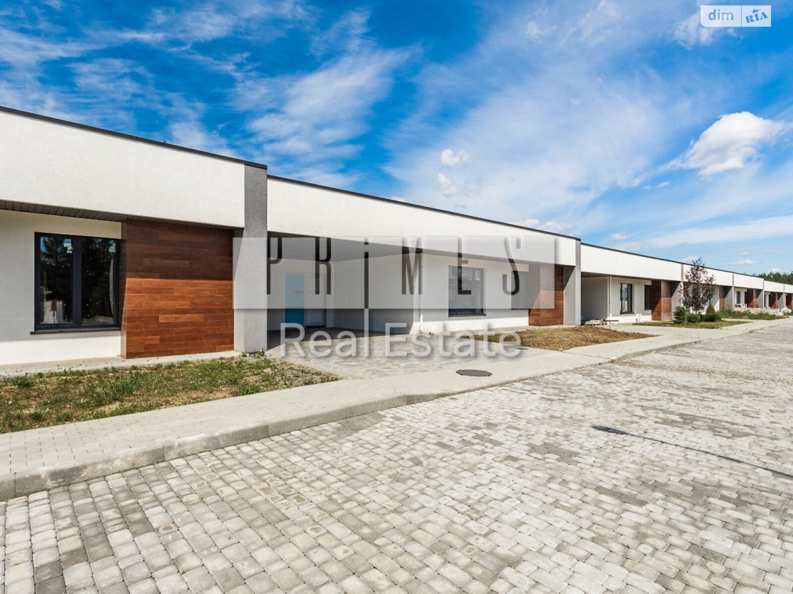 одноповерховий будинок з верандою, 130 кв. м, цегла. Продаж у Дмитрівці фото 1 одноповерховий будинок з верандою, 130 кв. м, цегла. Продаж у Дмитрівці фото 1