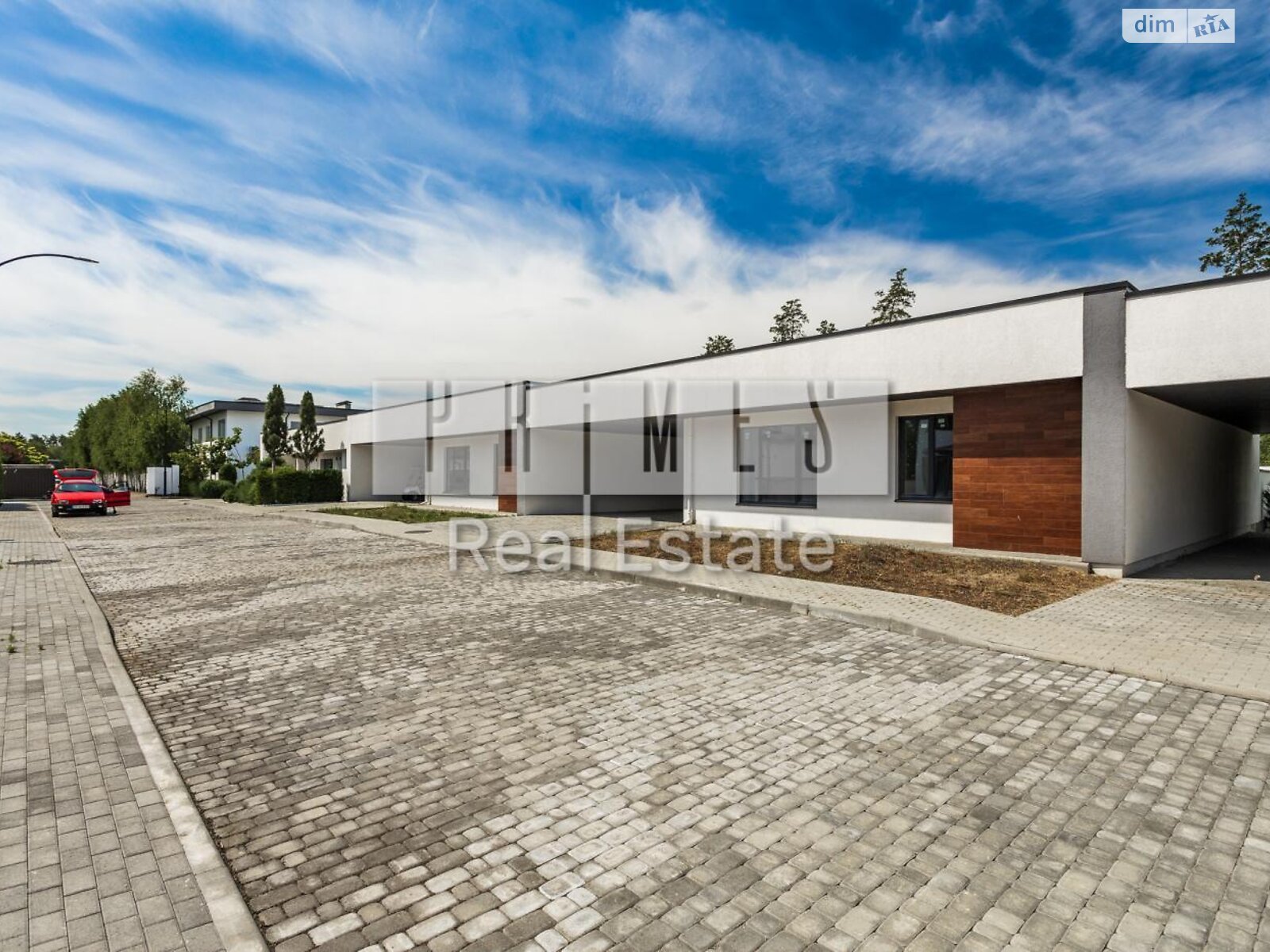 одноповерховий будинок з верандою, 130 кв. м, цегла. Продаж у Дмитрівці фото 1 одноповерховий будинок з верандою, 130 кв. м, цегла. Продаж у Дмитрівці фото 1