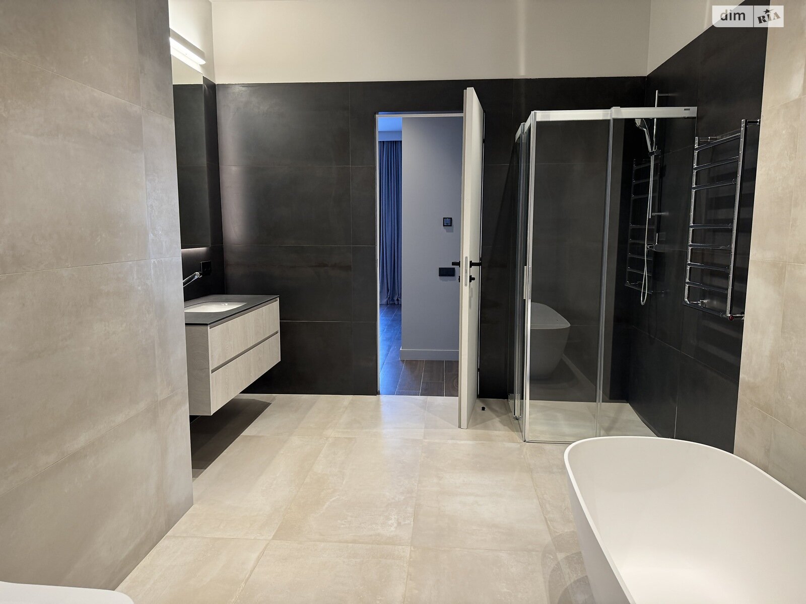 одноповерховий будинок з ремонтом, 175 кв. м, газобетон. Продаж у Дмитрівці фото 1