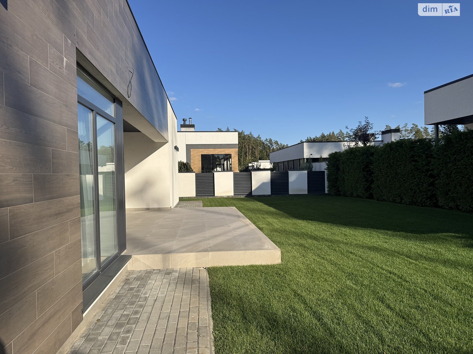 одноповерховий будинок з ремонтом, 175 кв. м, газобетон. Продаж у Дмитрівці фото 1