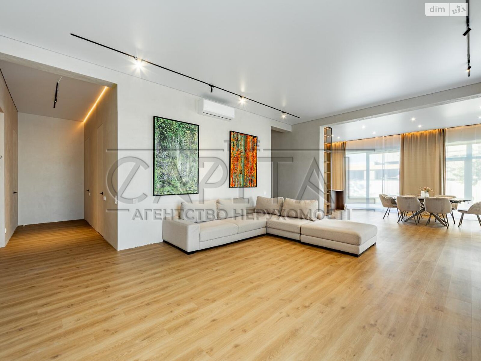 одноэтажный дом, 175 кв. м, кирпич. Продажа в Дмитровке фото 1 одноэтажный дом, 175 кв. м, кирпич. Продажа в Дмитровке фото 1