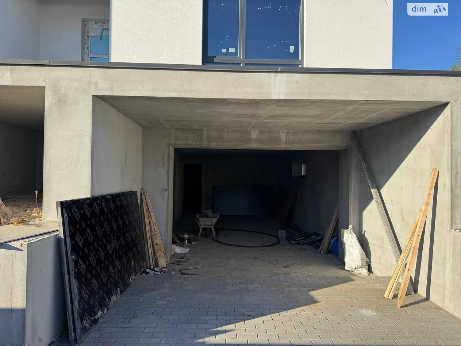 одноповерховий будинок з гаражем, 236 кв. м, кирпич. Продаж у Дмитрівці фото 1 одноповерховий будинок з гаражем, 236 кв. м, кирпич. Продаж у Дмитрівці фото 1