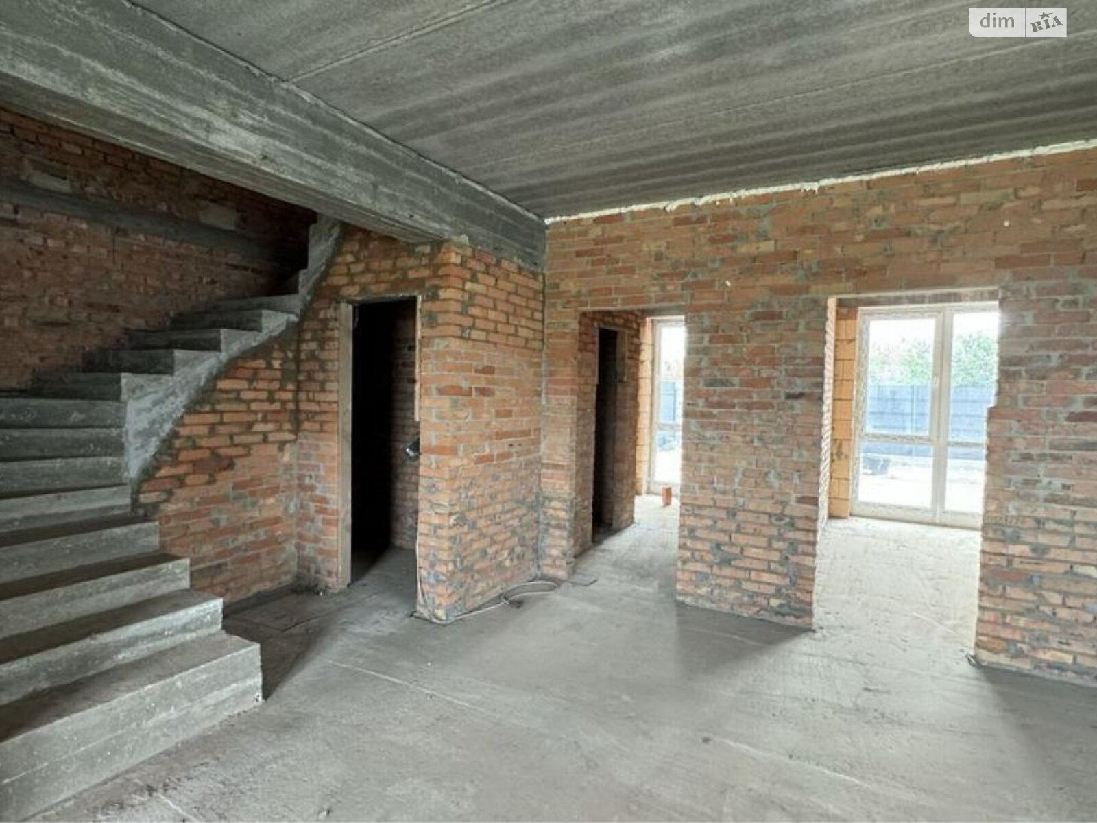 двоповерховий будинок, 154 кв. м, кирпич. Продаж у Дмитрівці фото 1