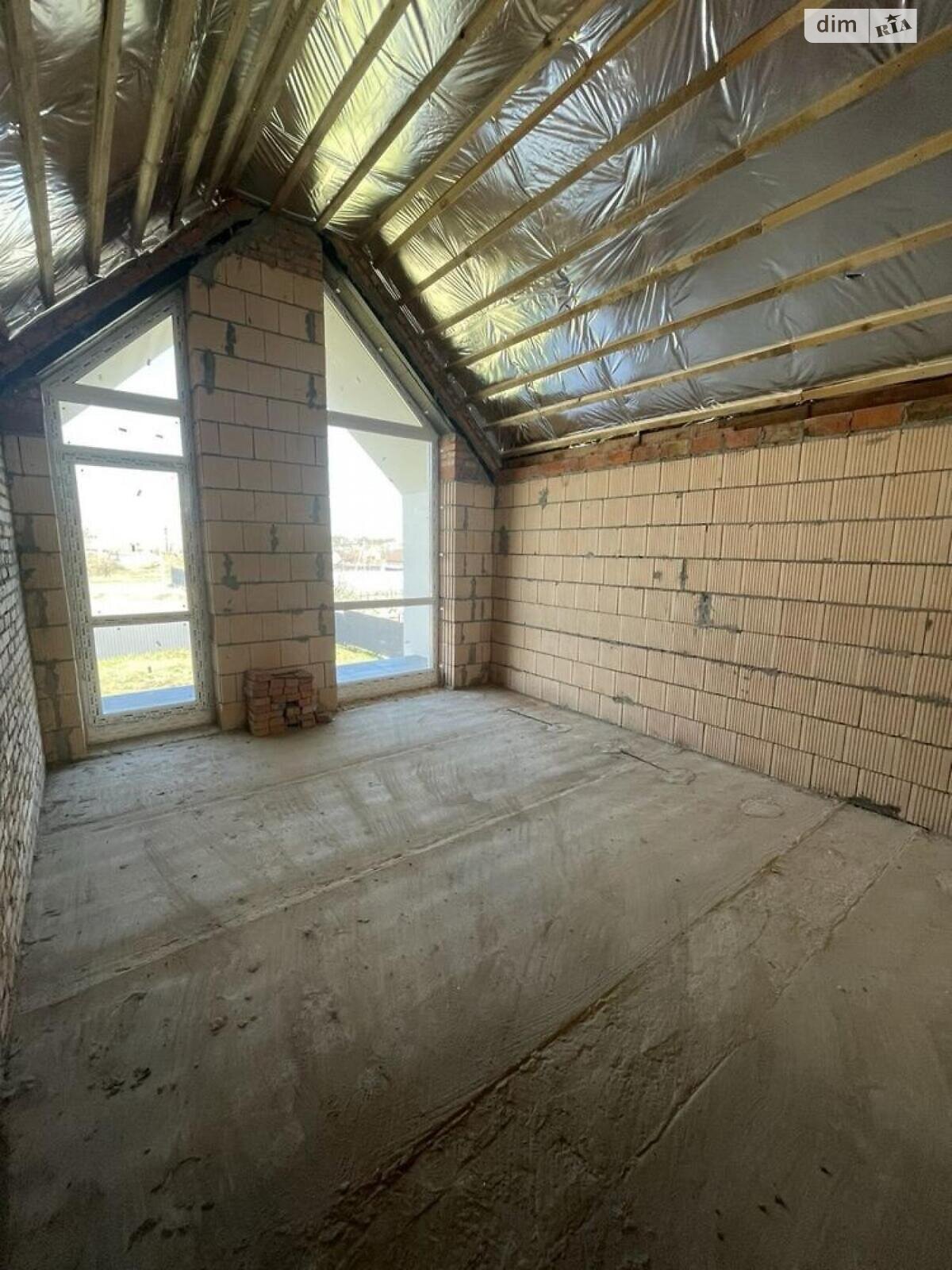 двоповерховий будинок, 154 кв. м, кирпич. Продаж у Дмитрівці фото 1