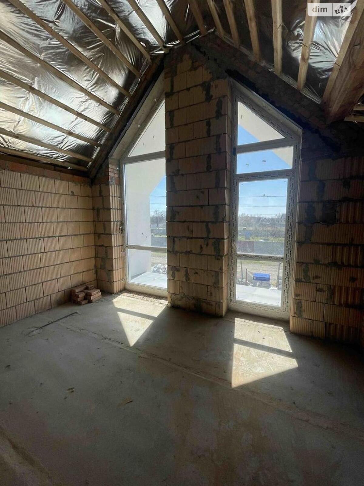 двоповерховий будинок, 154 кв. м, кирпич. Продаж у Дмитрівці фото 1