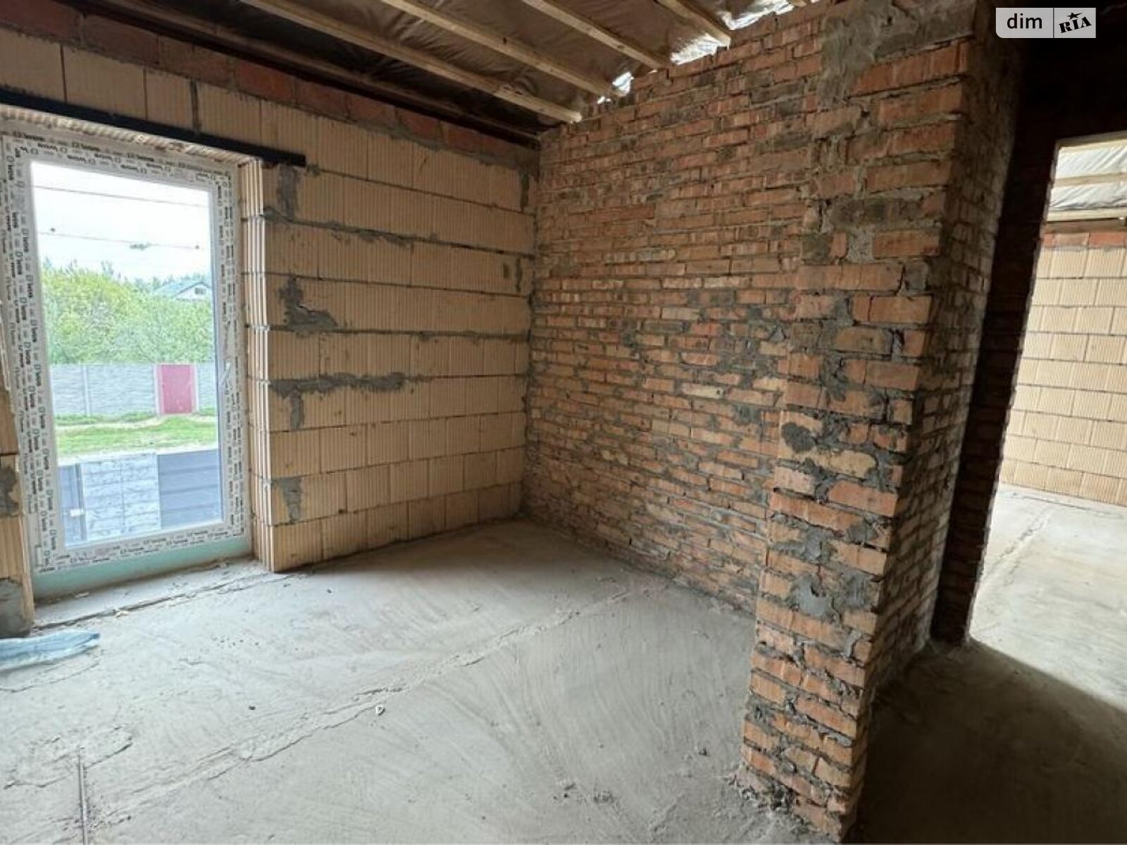 двоповерховий будинок, 154 кв. м, кирпич. Продаж у Дмитрівці фото 1