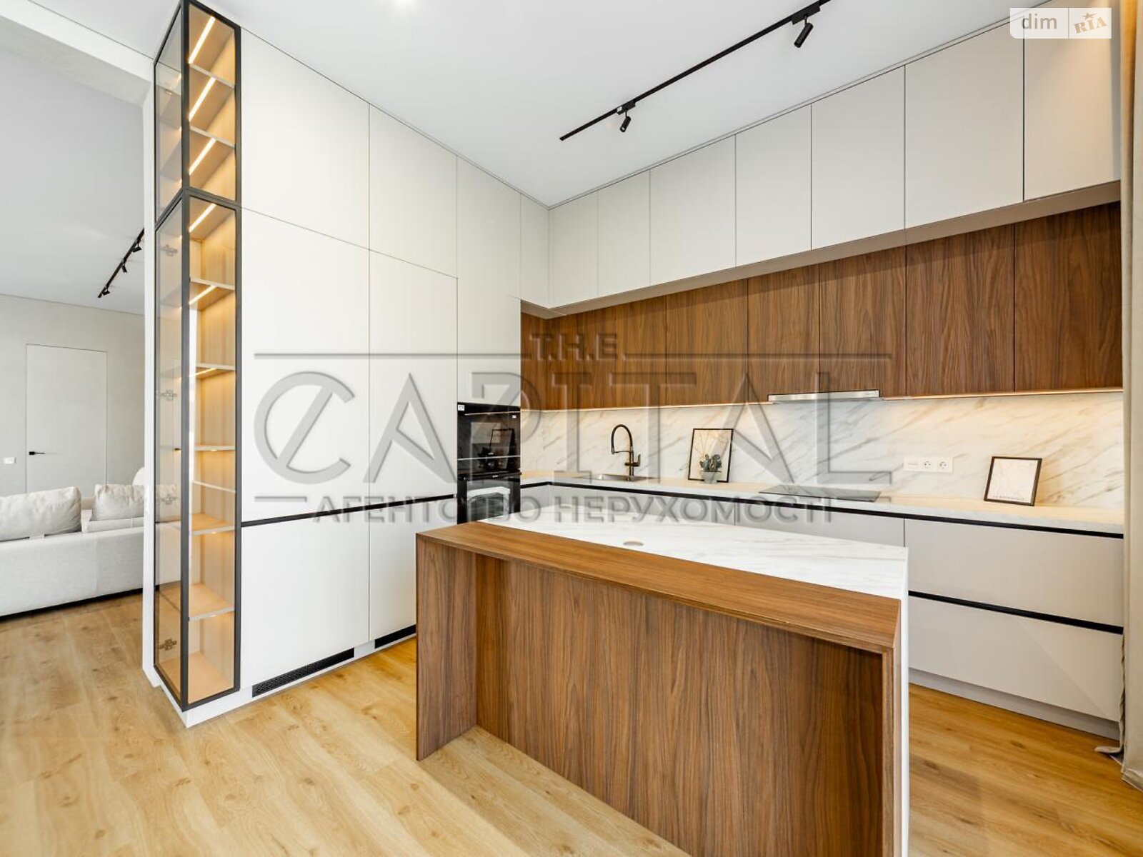 одноэтажный дом, 175 кв. м, кирпич. Продажа в Дмитровке фото 1