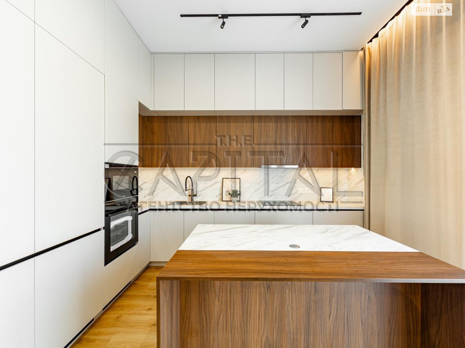 одноэтажный дом, 175 кв. м, кирпич. Продажа в Дмитровке фото 1