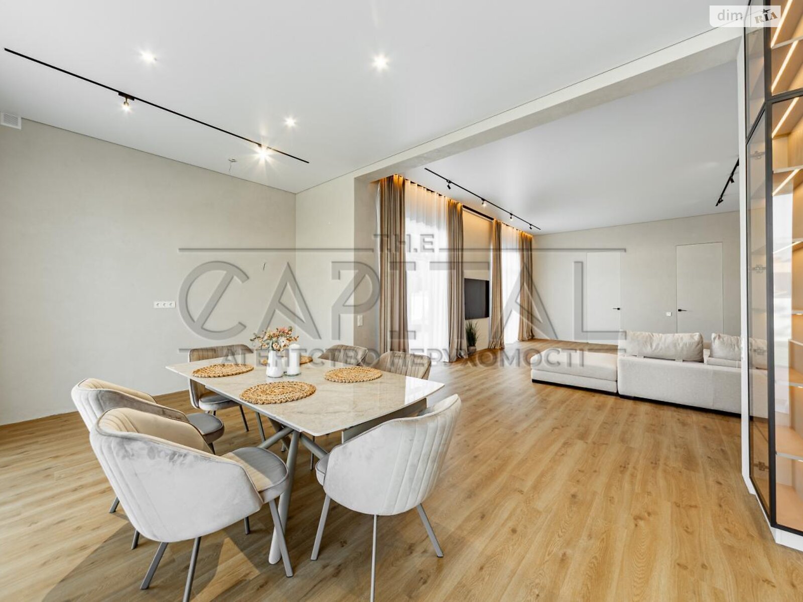 одноэтажный дом, 175 кв. м, кирпич. Продажа в Дмитровке фото 1