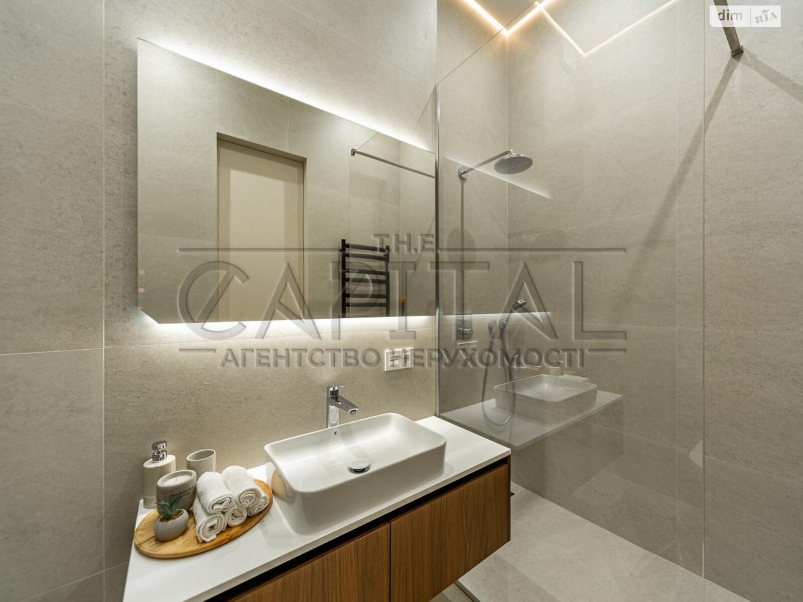 одноэтажный дом, 175 кв. м, кирпич. Продажа в Дмитровке фото 1