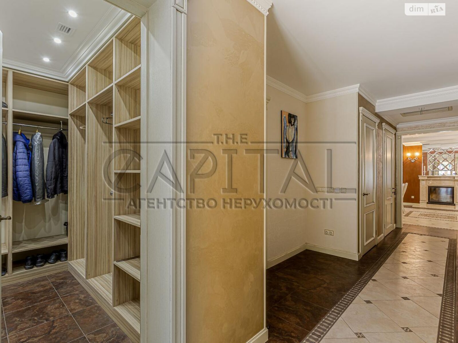 двоповерховий будинок з опаленням, 314 кв. м, кирпич. Продаж у Дмитрівці фото 1 двоповерховий будинок з опаленням, 314 кв. м, кирпич. Продаж у Дмитрівці фото 1