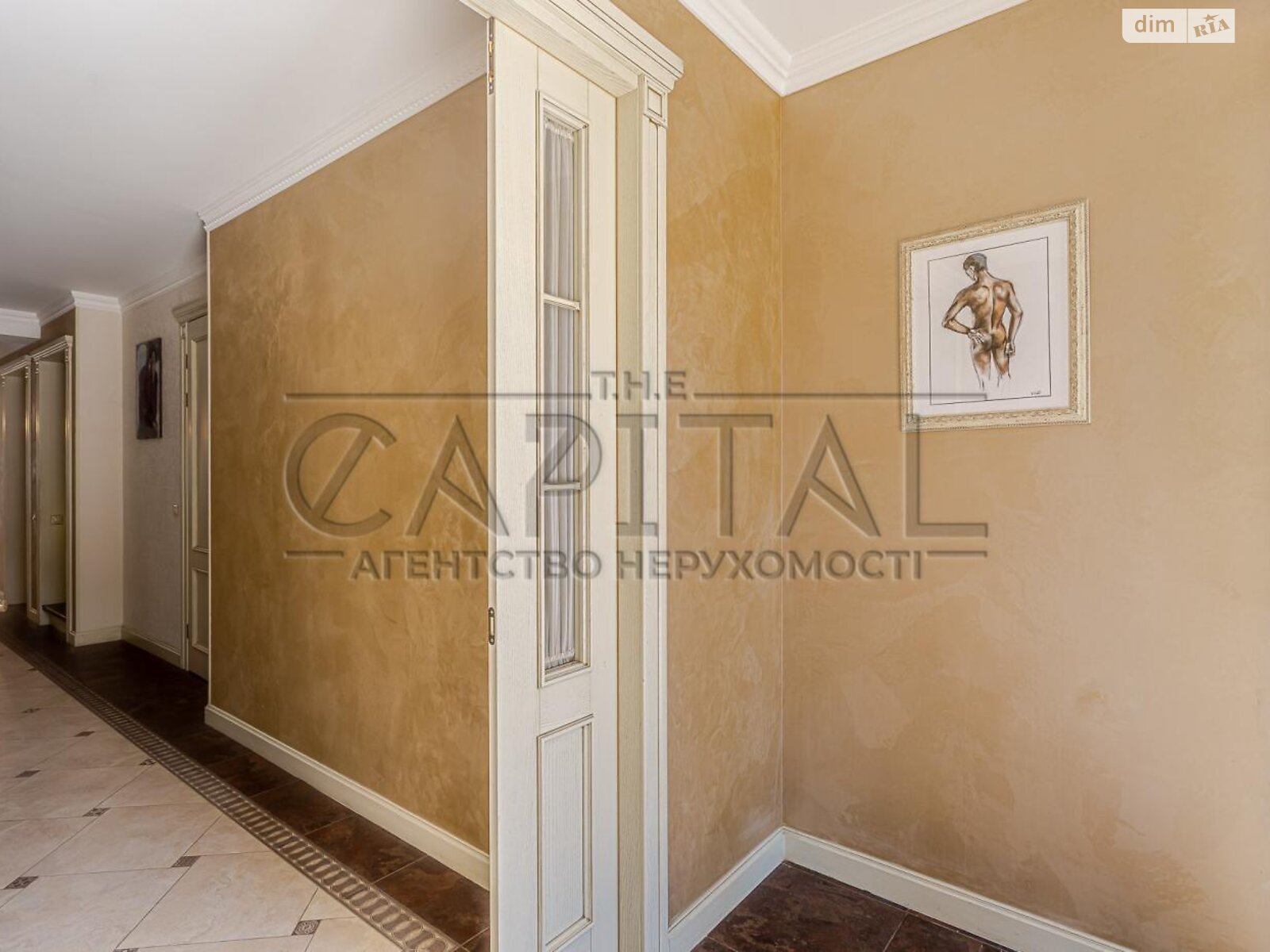 двоповерховий будинок з опаленням, 314 кв. м, кирпич. Продаж у Дмитрівці фото 1 двоповерховий будинок з опаленням, 314 кв. м, кирпич. Продаж у Дмитрівці фото 1