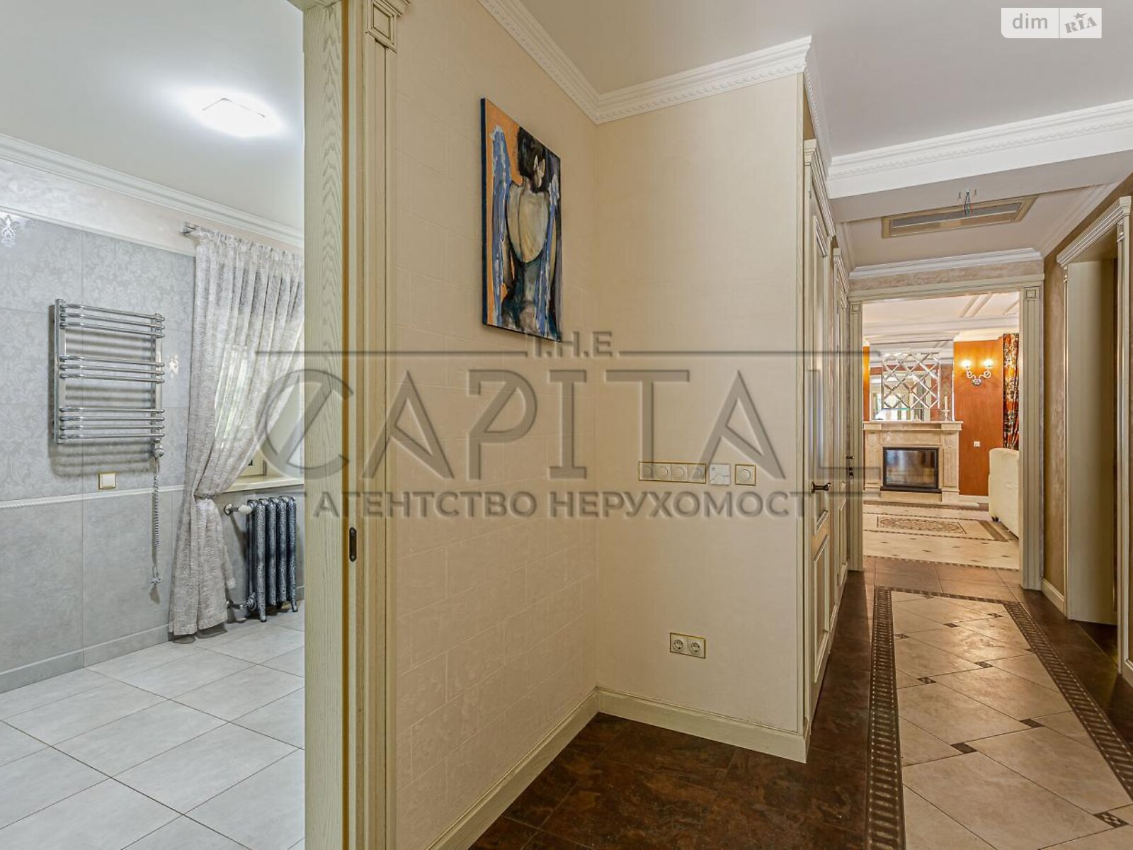 двоповерховий будинок з опаленням, 314 кв. м, кирпич. Продаж у Дмитрівці фото 1 двоповерховий будинок з опаленням, 314 кв. м, кирпич. Продаж у Дмитрівці фото 1