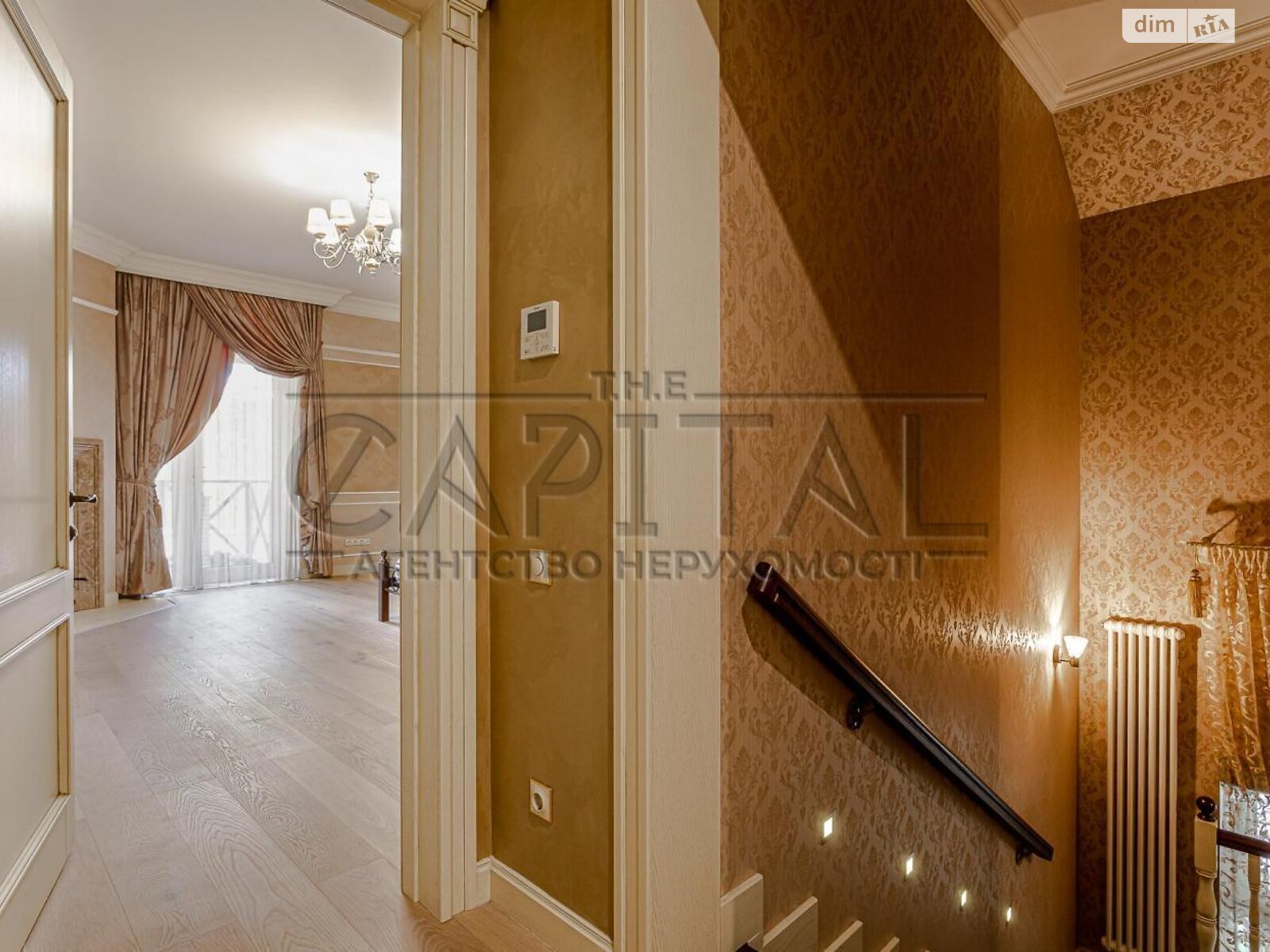 двоповерховий будинок з опаленням, 314 кв. м, кирпич. Продаж у Дмитрівці фото 1 двоповерховий будинок з опаленням, 314 кв. м, кирпич. Продаж у Дмитрівці фото 1