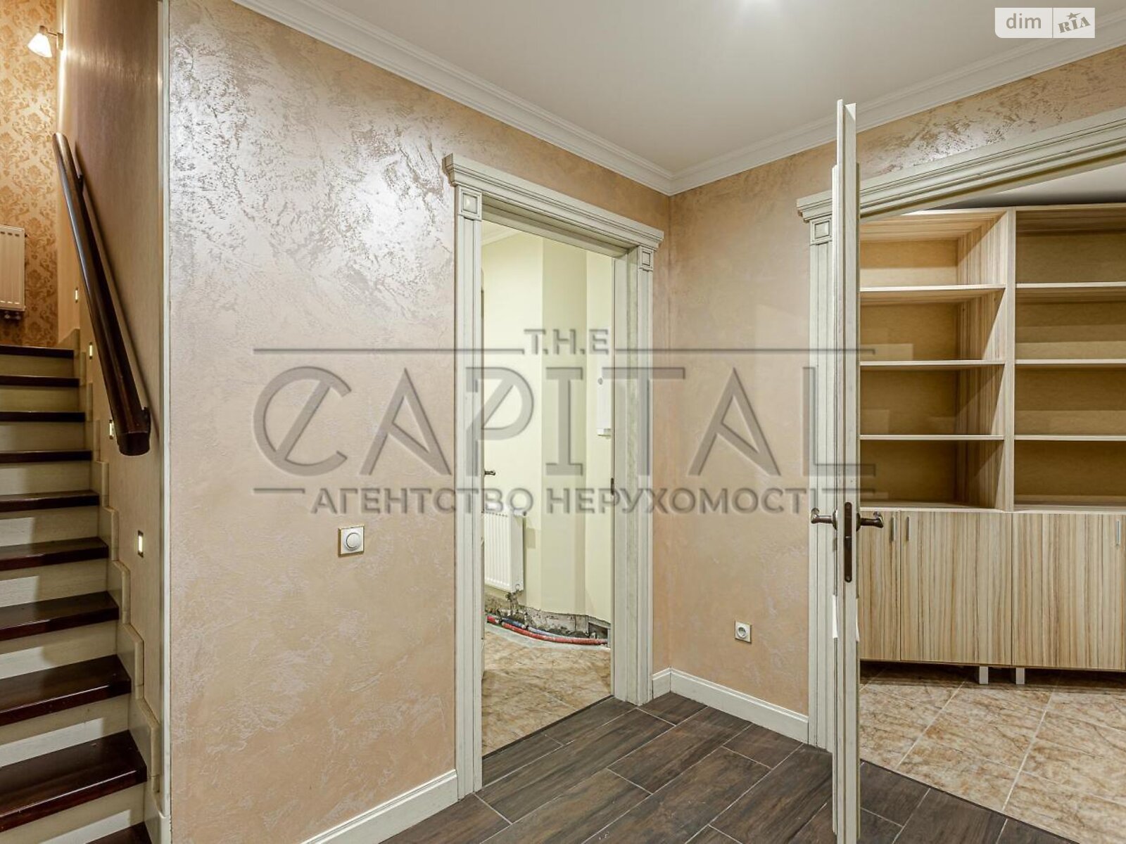 двоповерховий будинок з опаленням, 314 кв. м, кирпич. Продаж у Дмитрівці фото 1 двоповерховий будинок з опаленням, 314 кв. м, кирпич. Продаж у Дмитрівці фото 1
