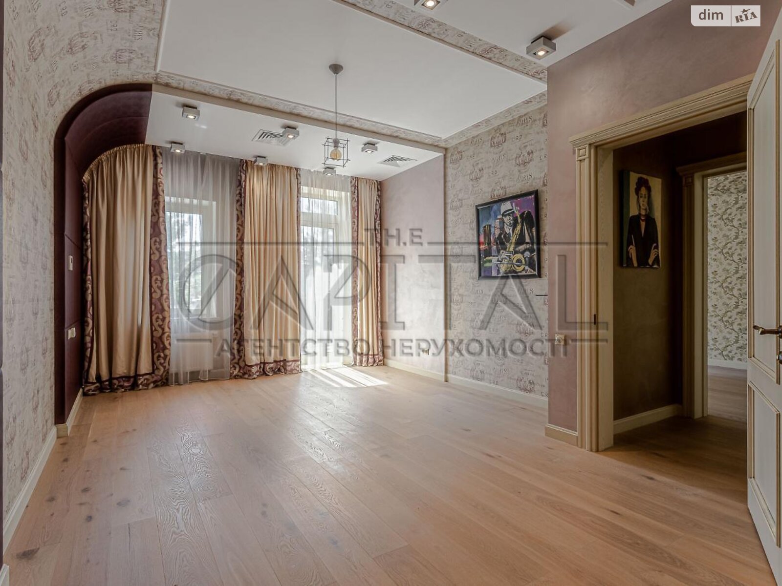 двоповерховий будинок з опаленням, 314 кв. м, кирпич. Продаж у Дмитрівці фото 1 двоповерховий будинок з опаленням, 314 кв. м, кирпич. Продаж у Дмитрівці фото 1
