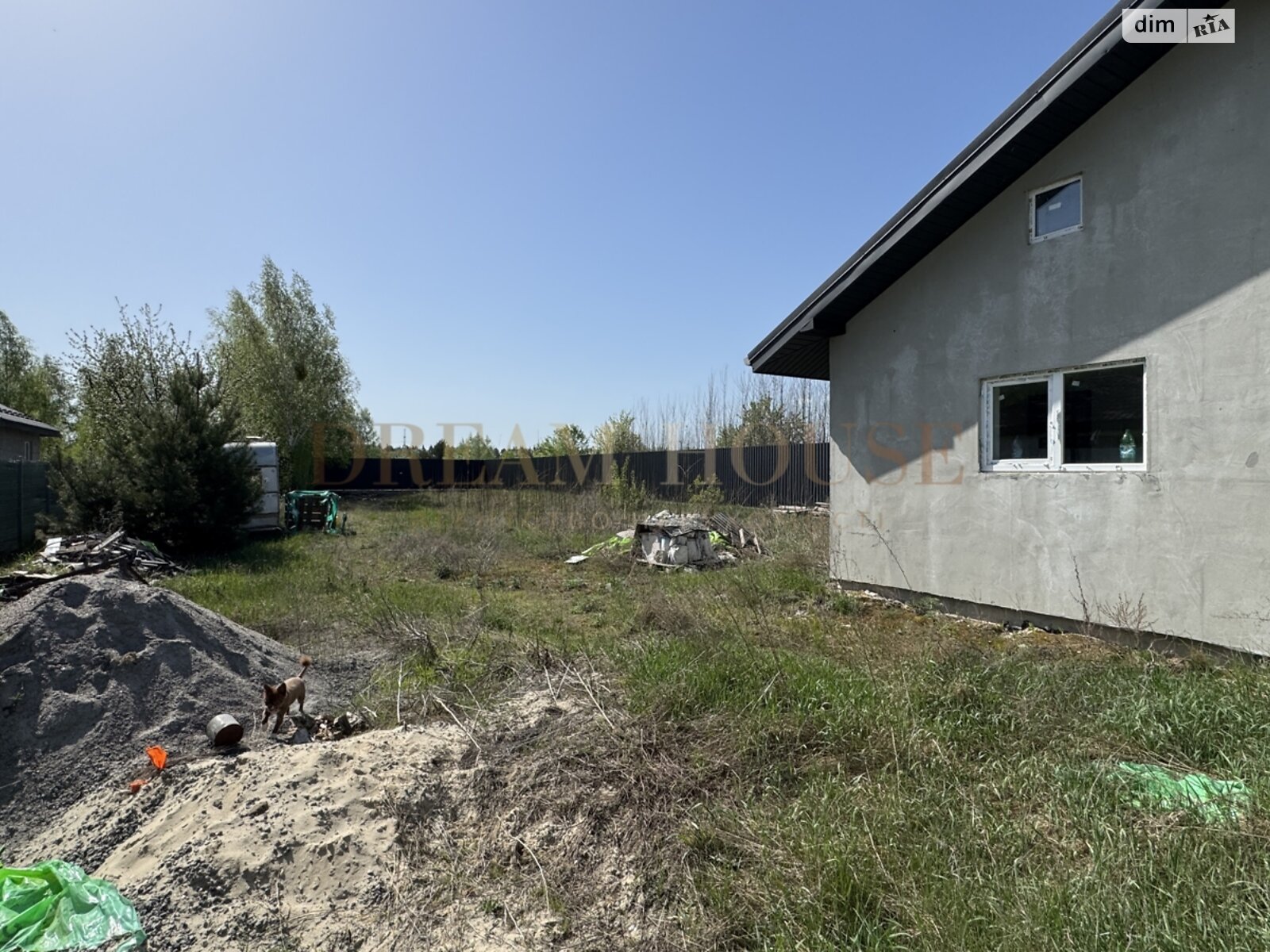 одноэтажный дом с ремонтом, 40 кв. м, газобетон. Продажа в Дмитровке фото 1 одноэтажный дом с ремонтом, 40 кв. м, газобетон. Продажа в Дмитровке фото 1