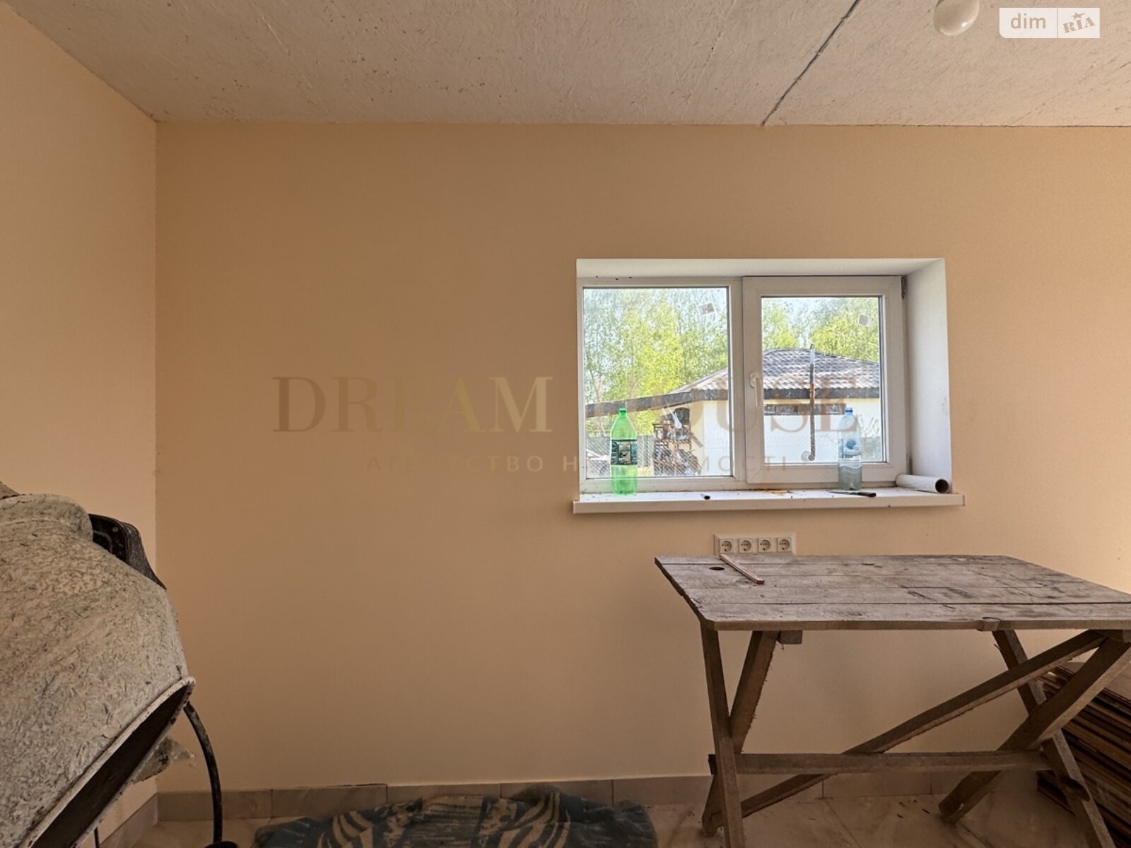 одноэтажный дом с ремонтом, 40 кв. м, газобетон. Продажа в Дмитровке фото 1 одноэтажный дом с ремонтом, 40 кв. м, газобетон. Продажа в Дмитровке фото 1