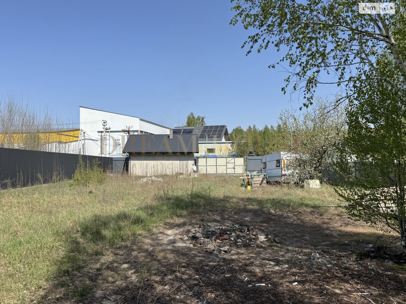 одноэтажный дом с ремонтом, 40 кв. м, газобетон. Продажа в Дмитровке фото 1 одноэтажный дом с ремонтом, 40 кв. м, газобетон. Продажа в Дмитровке фото 1