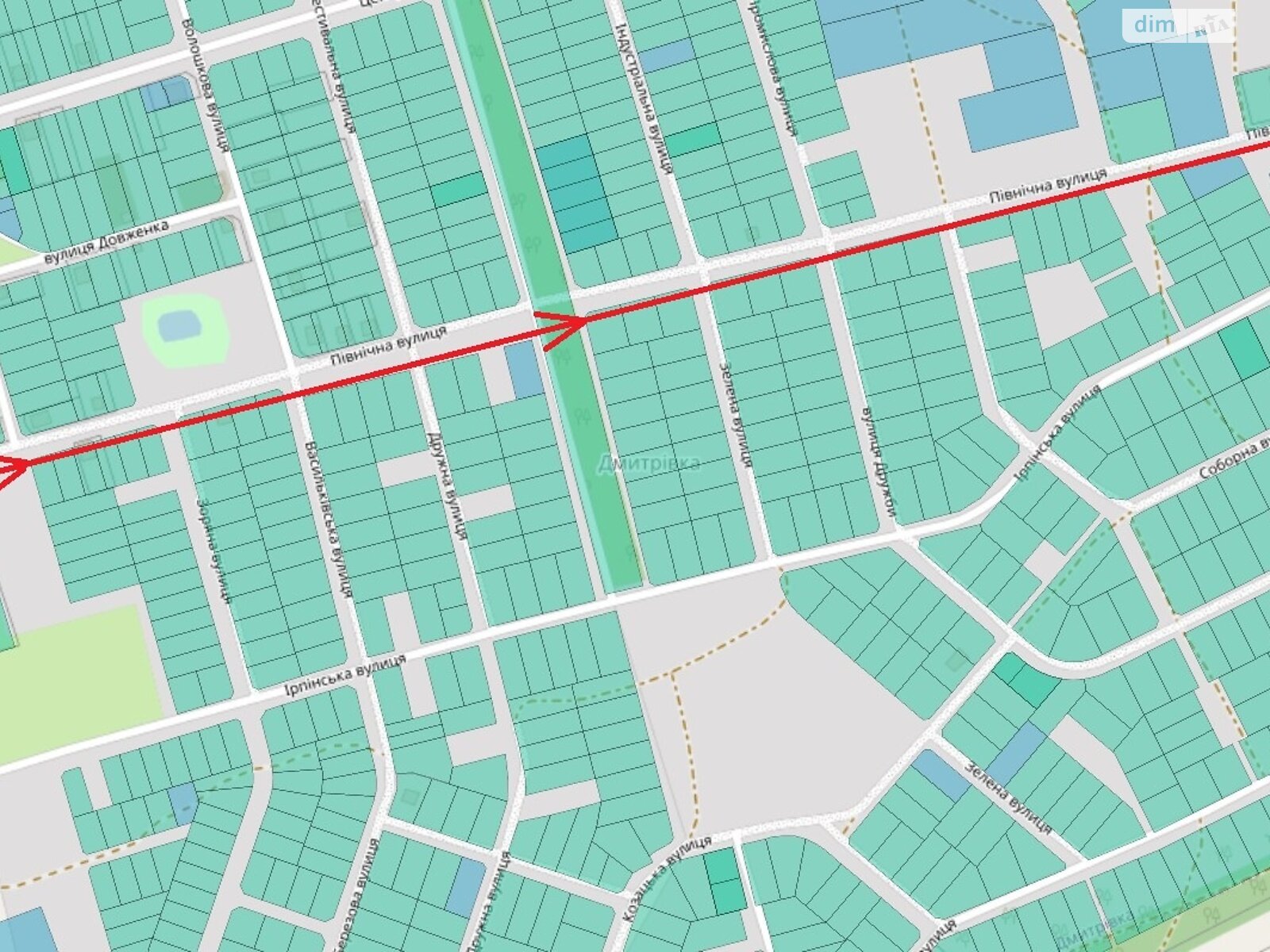 одноэтажный дом с ремонтом, 40 кв. м, газобетон. Продажа в Дмитровке фото 1 одноэтажный дом с ремонтом, 40 кв. м, газобетон. Продажа в Дмитровке фото 1