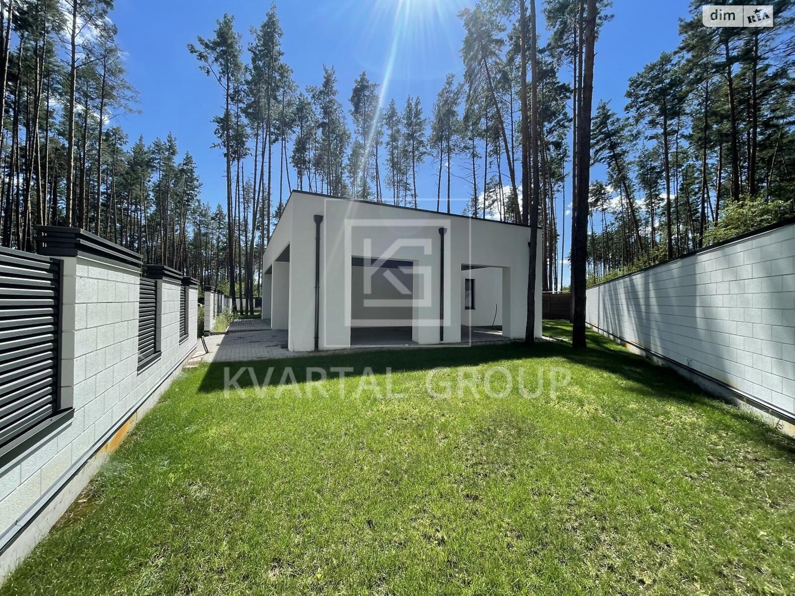 одноповерховий будинок, 176.4 кв. м, газобетон. Продаж у Дмитрівці фото 1 одноповерховий будинок, 176.4 кв. м, газобетон. Продаж у Дмитрівці фото 1