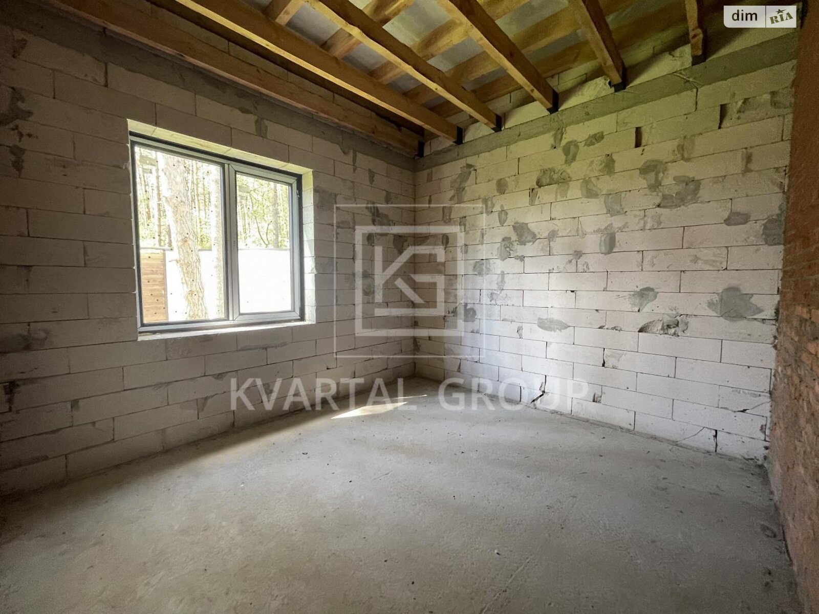 одноповерховий будинок, 176.4 кв. м, газобетон. Продаж у Дмитрівці фото 1 одноповерховий будинок, 176.4 кв. м, газобетон. Продаж у Дмитрівці фото 1