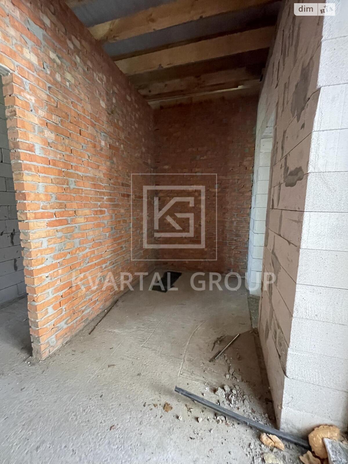 одноповерховий будинок, 176 кв. м, цегла. Продаж у Дмитрівці фото 1