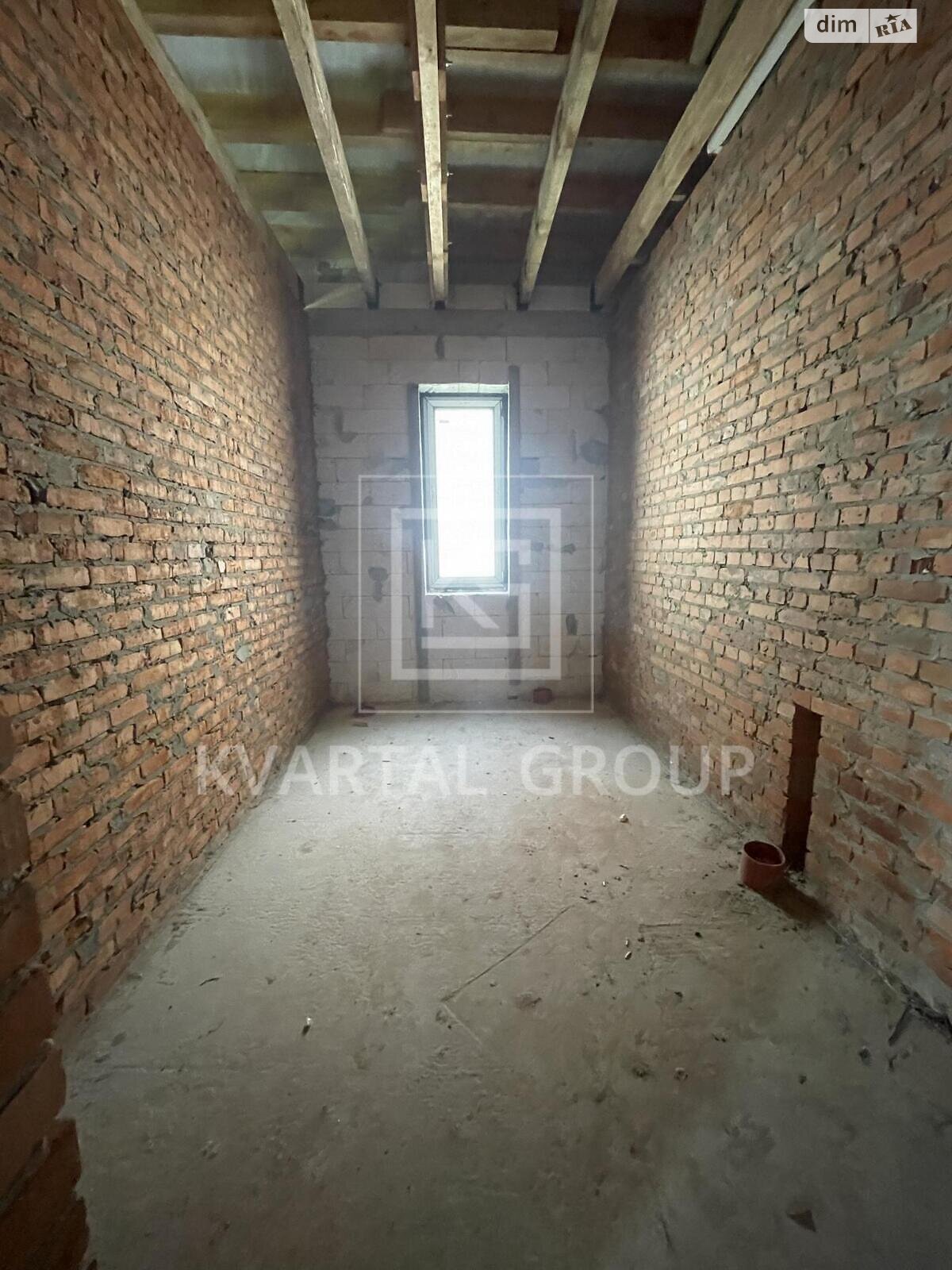 одноповерховий будинок, 176 кв. м, цегла. Продаж у Дмитрівці фото 1