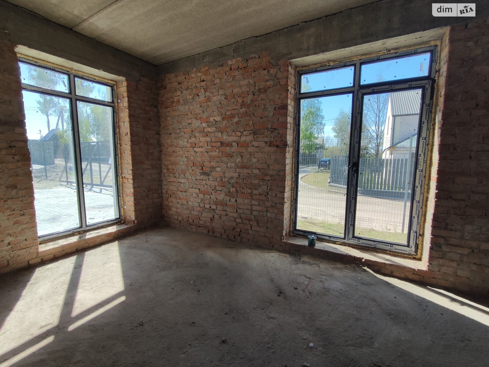 двоповерховий будинок, 142 кв. м, цегла. Продаж в Дмитрівці, район Святошинський фото 1 двоповерховий будинок, 142 кв. м, цегла. Продаж в Дмитрівці, район Святошинський фото 1