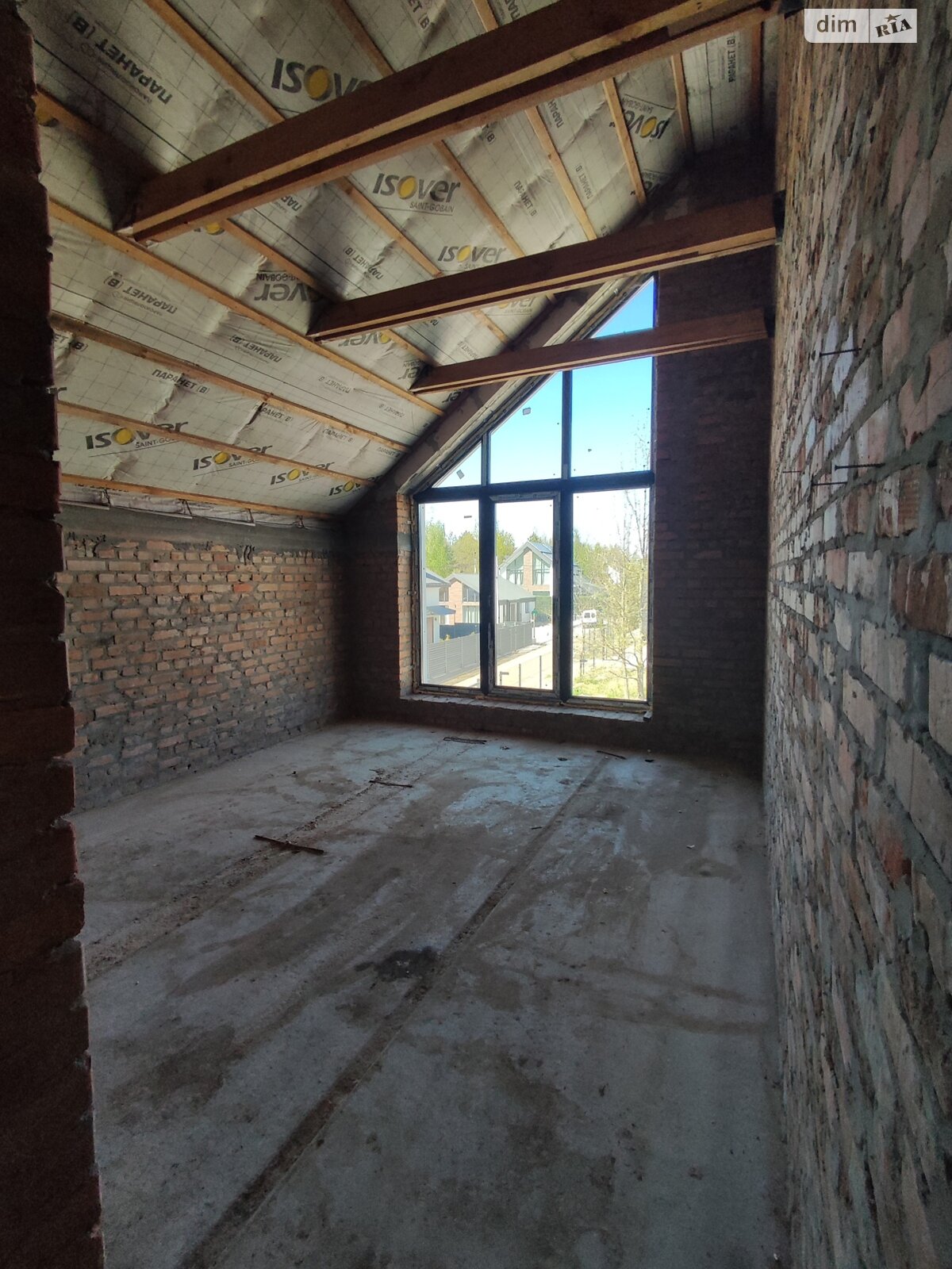 двоповерховий будинок, 142 кв. м, цегла. Продаж в Дмитрівці, район Святошинський фото 1 двоповерховий будинок, 142 кв. м, цегла. Продаж в Дмитрівці, район Святошинський фото 1