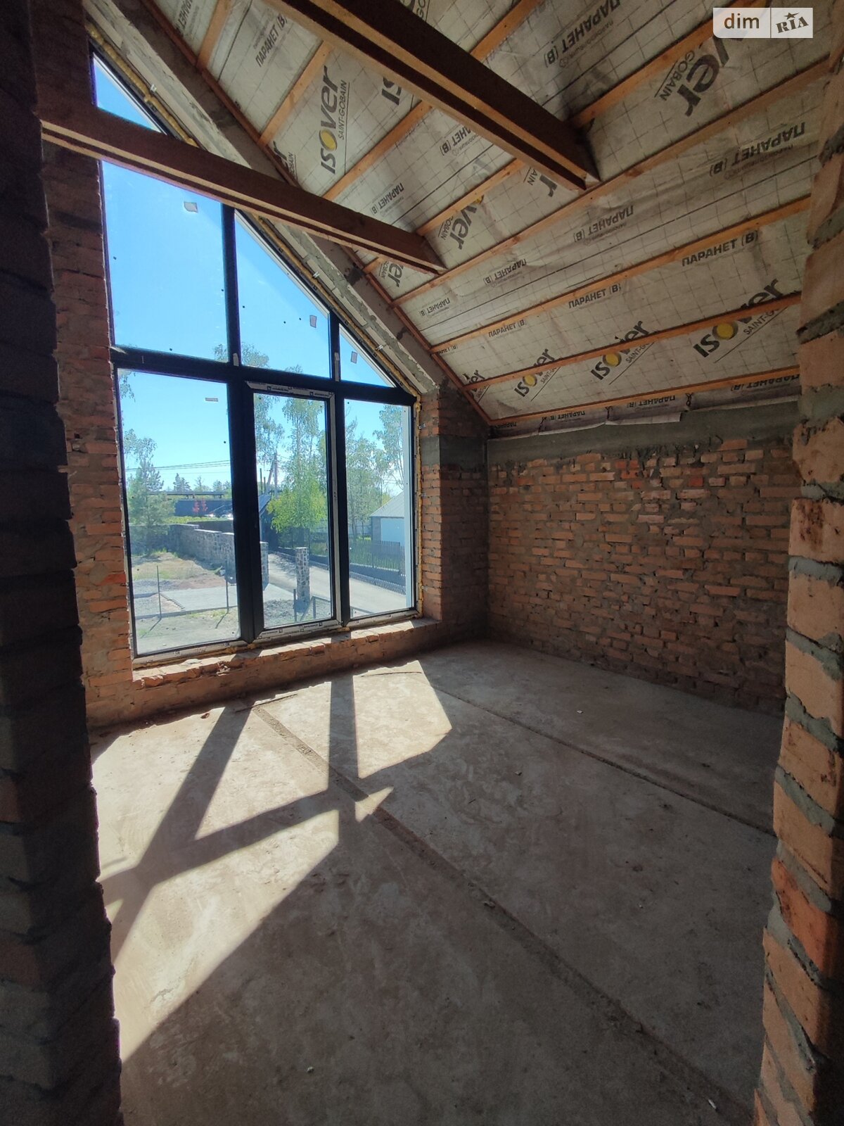 двоповерховий будинок, 142 кв. м, цегла. Продаж в Дмитрівці, район Святошинський фото 1 двоповерховий будинок, 142 кв. м, цегла. Продаж в Дмитрівці, район Святошинський фото 1