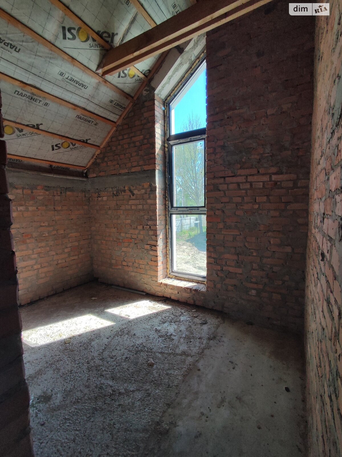 двоповерховий будинок, 142 кв. м, цегла. Продаж в Дмитрівці, район Святошинський фото 1 двоповерховий будинок, 142 кв. м, цегла. Продаж в Дмитрівці, район Святошинський фото 1