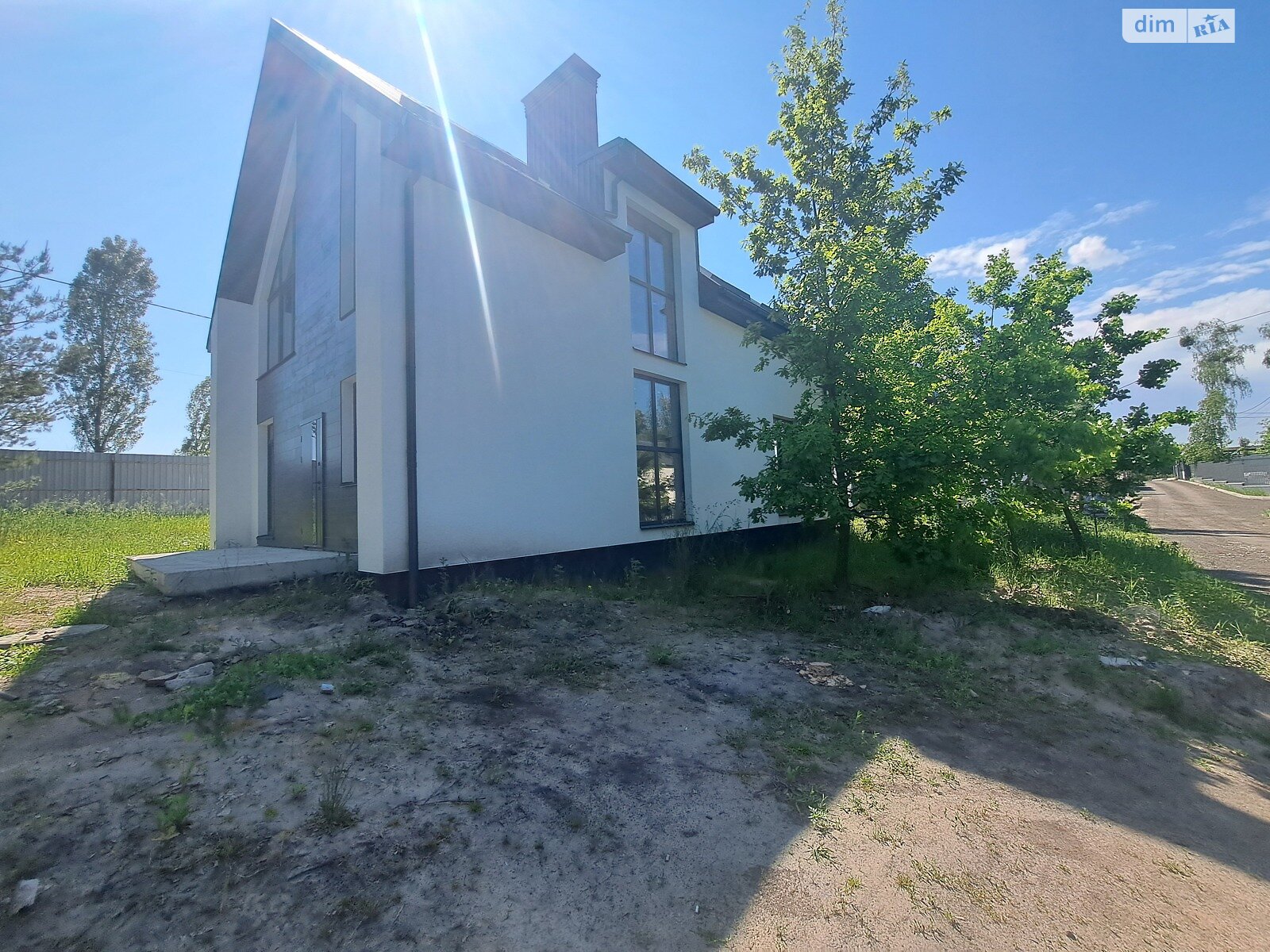 двухэтажный дом, 154 кв. м, кирпич. Продажа в Дмитровке фото 1 двухэтажный дом, 154 кв. м, кирпич. Продажа в Дмитровке фото 1