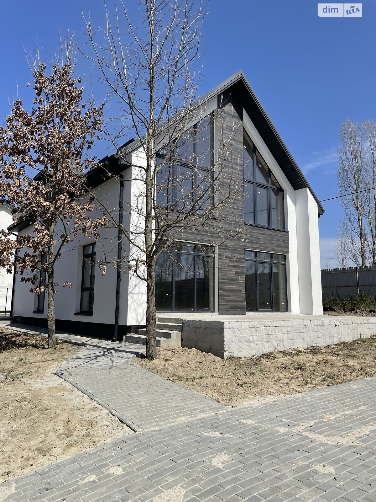двоповерховий будинок, 142 кв. м, цегла. Продаж у Дмитрівці фото 1 двоповерховий будинок, 142 кв. м, цегла. Продаж у Дмитрівці фото 1