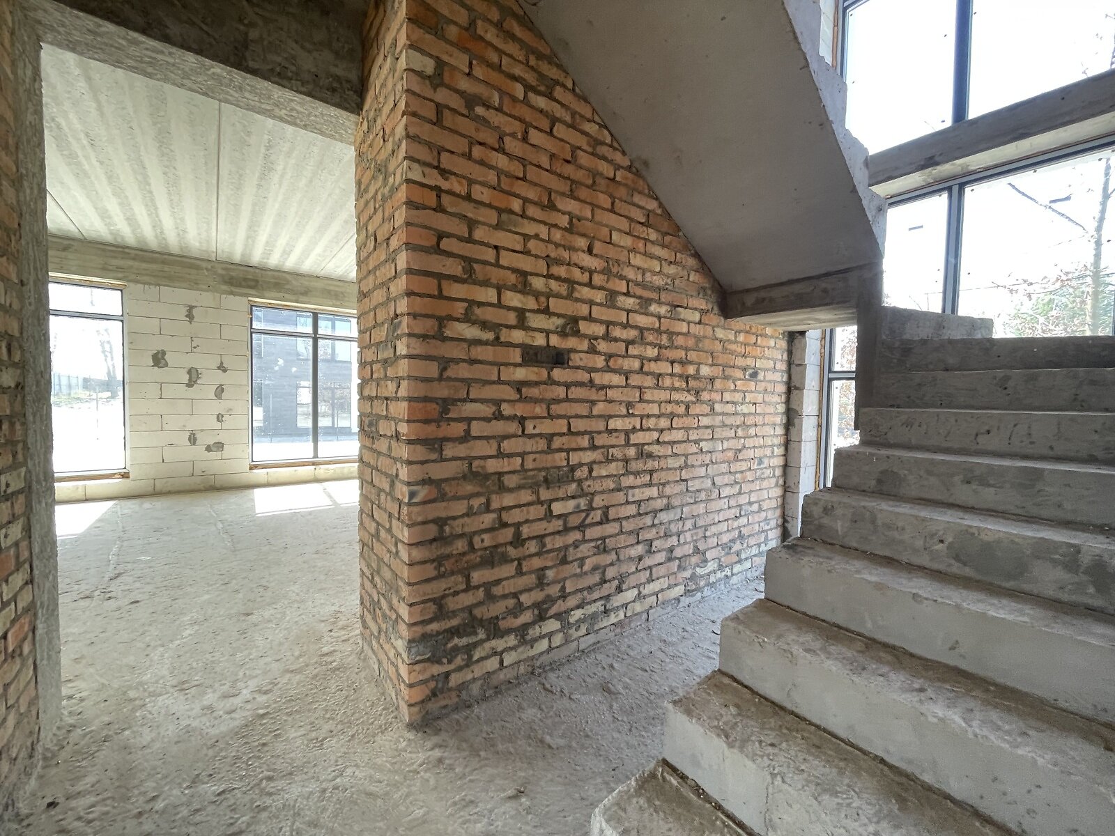 двоповерховий будинок, 142 кв. м, цегла. Продаж у Дмитрівці фото 1 двоповерховий будинок, 142 кв. м, цегла. Продаж у Дмитрівці фото 1